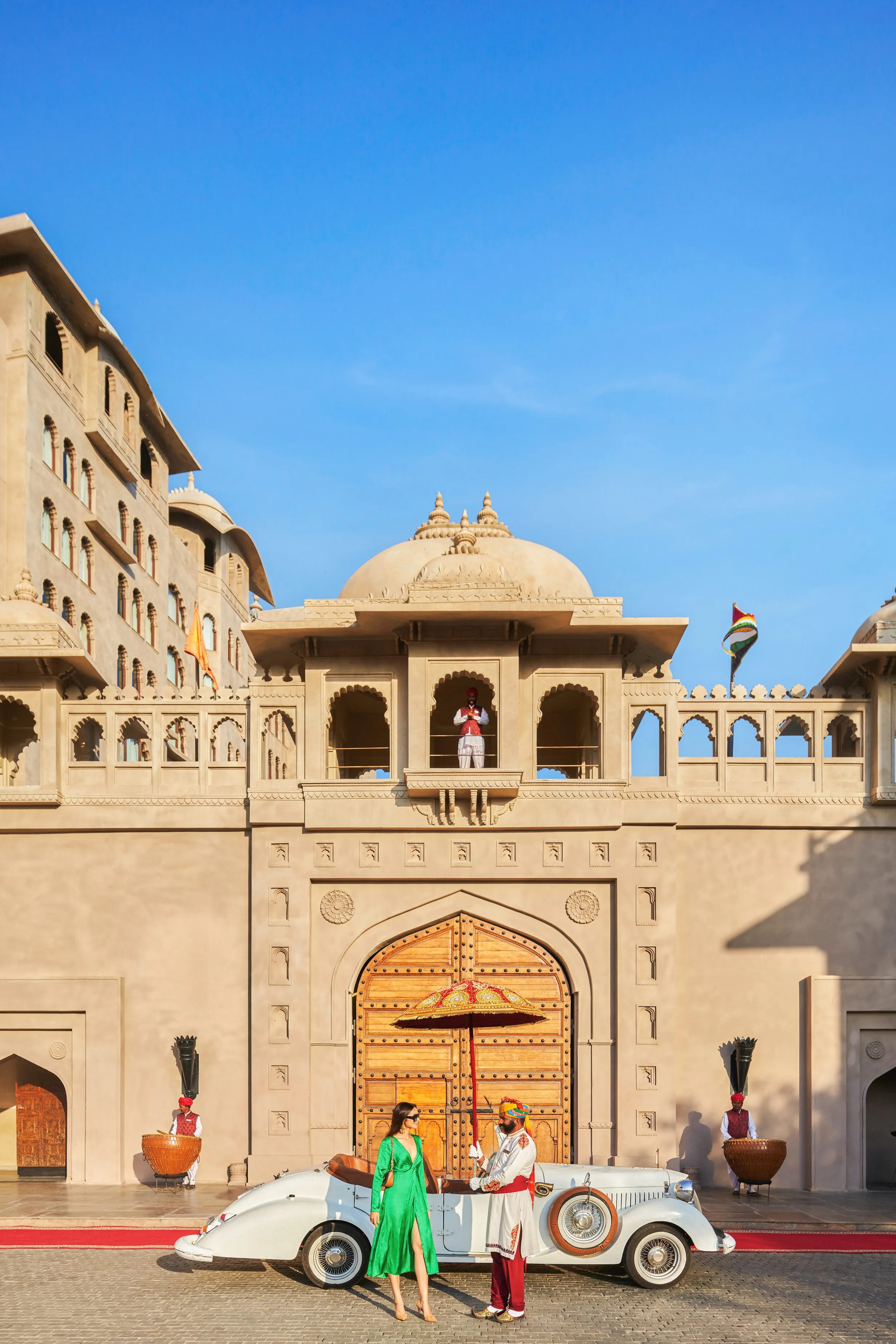 Facade Fairmont Jaipur resize