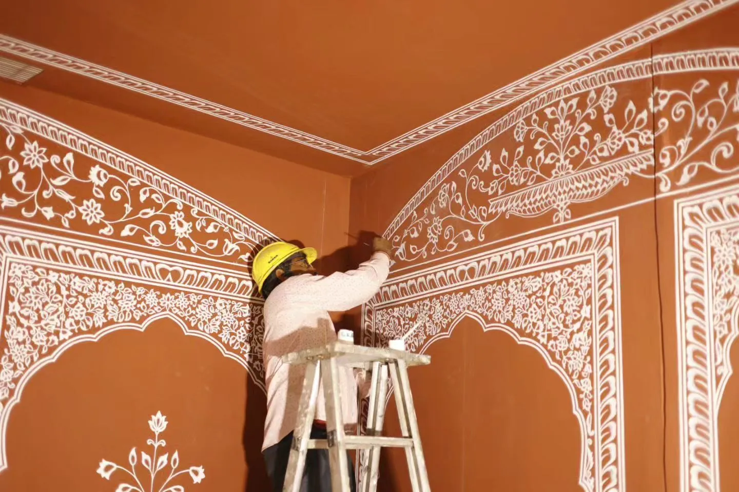 Local Artist Fairmont Jaipur