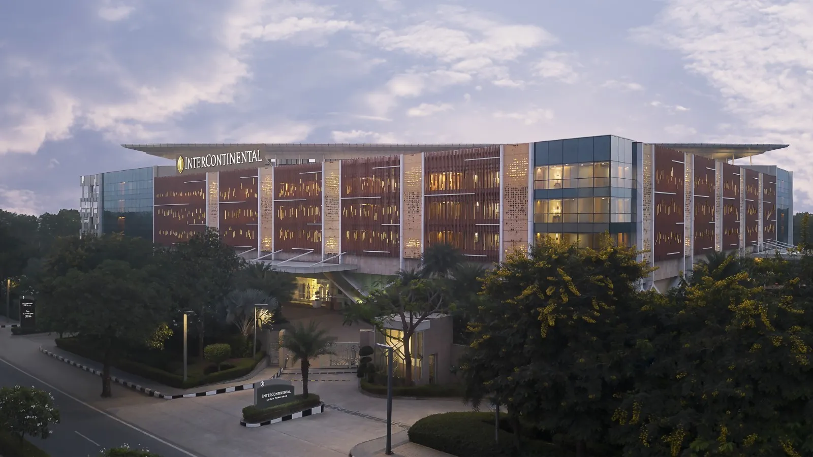 InterContinental Jaipur Tonk Road 