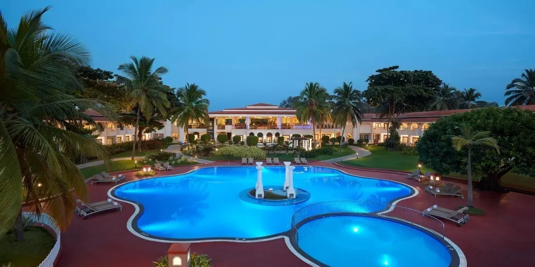 Holiday Inn Resort Goa 