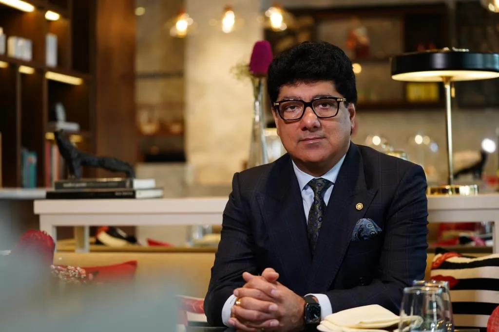 Puneet Chhatwal Managing Director  CEO IHCL 3