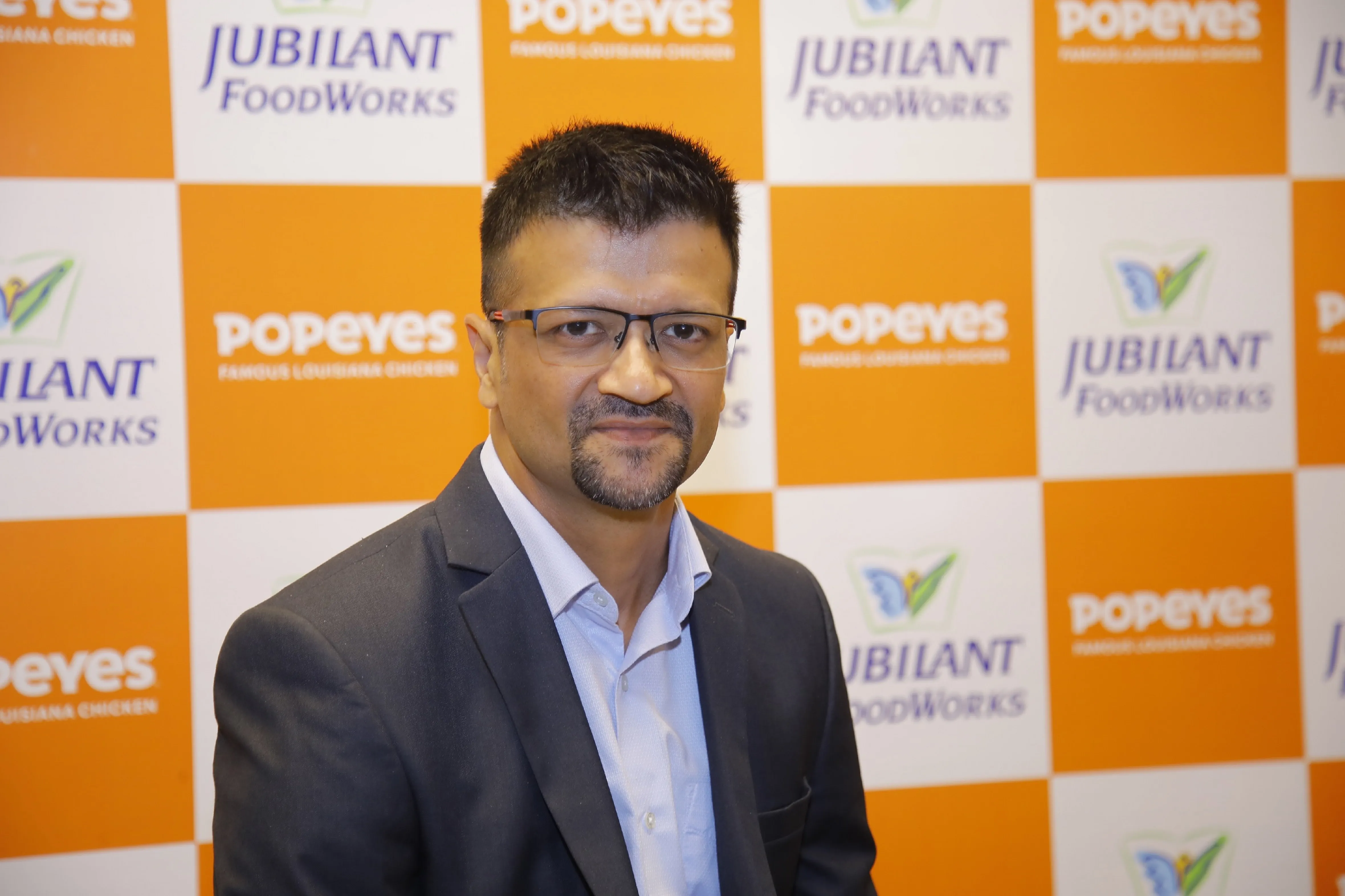 Gaurav Pande_EVP & Business Head_Popeyes India