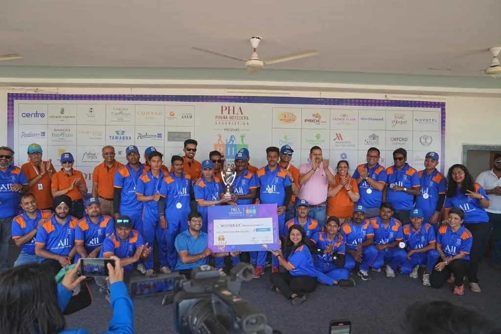 Poona Hoteliers Association Premier League PHAPL 70concludes with roaring success