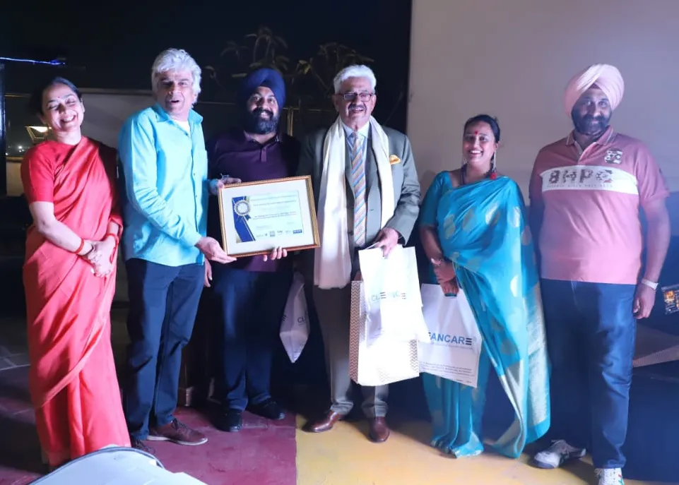 AHP Sets the Stage for Hospitality  Tourism Awards 3