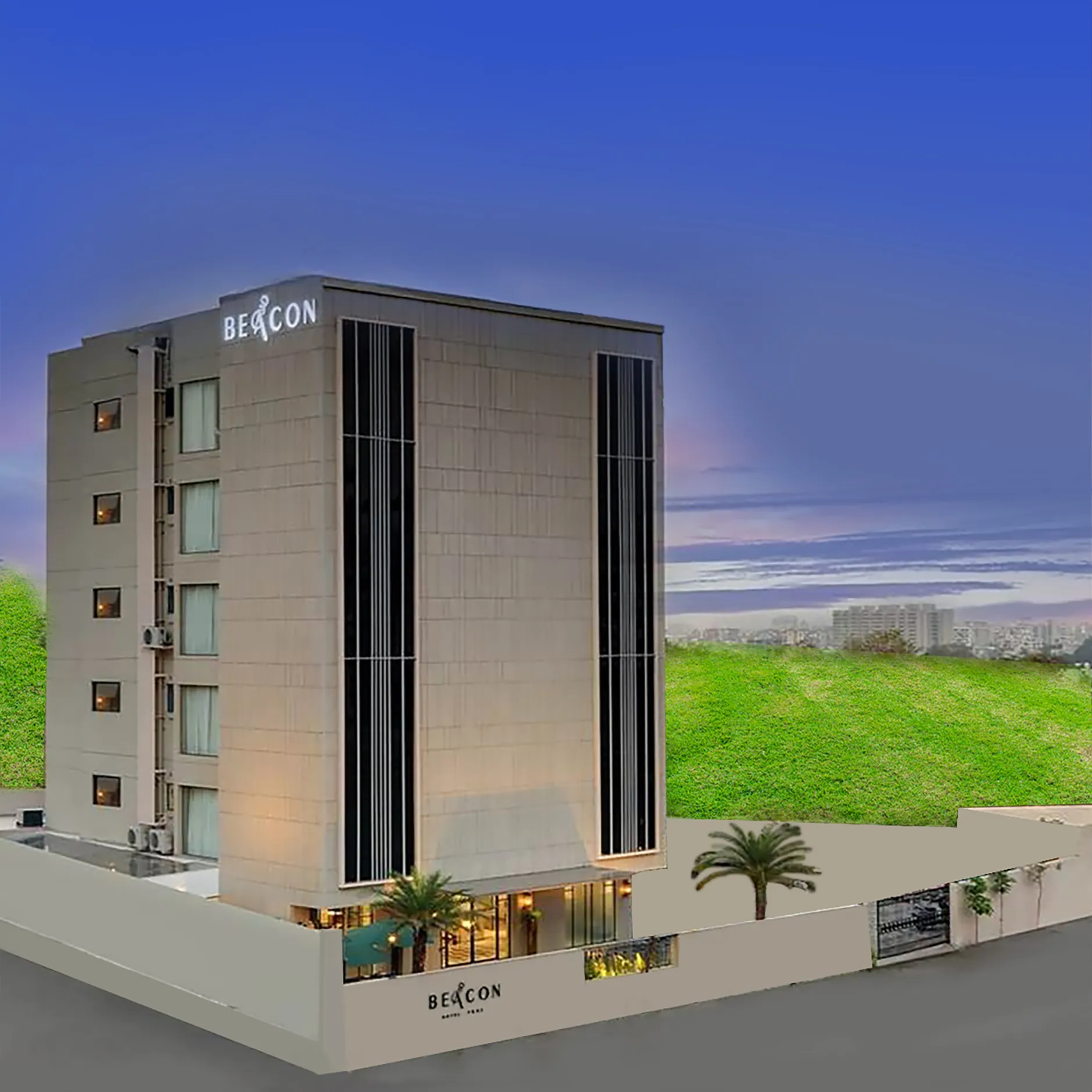 The Beacon Hotel NIBM Pune
