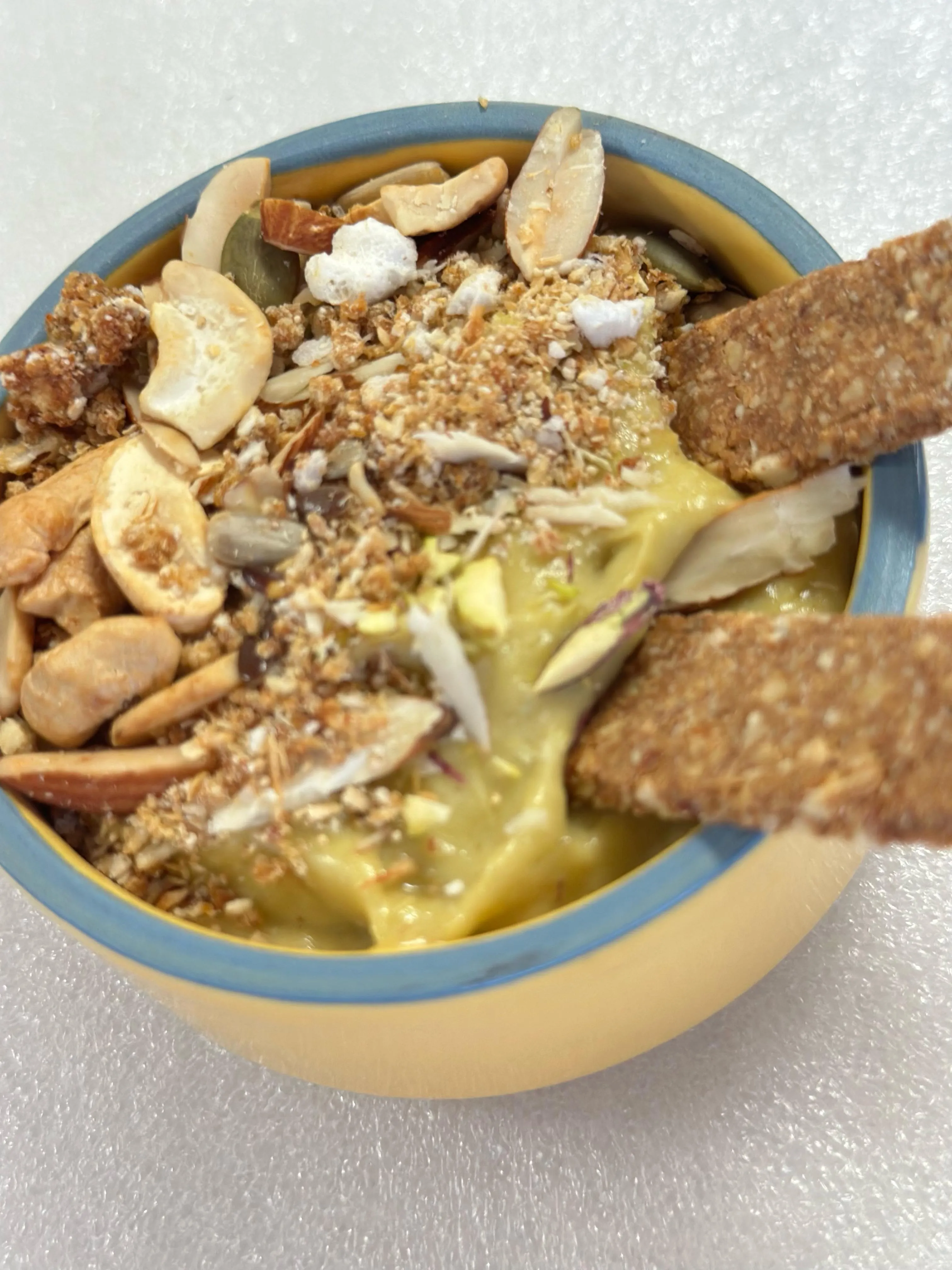 Kesar Shrikhand - AnnaMaya