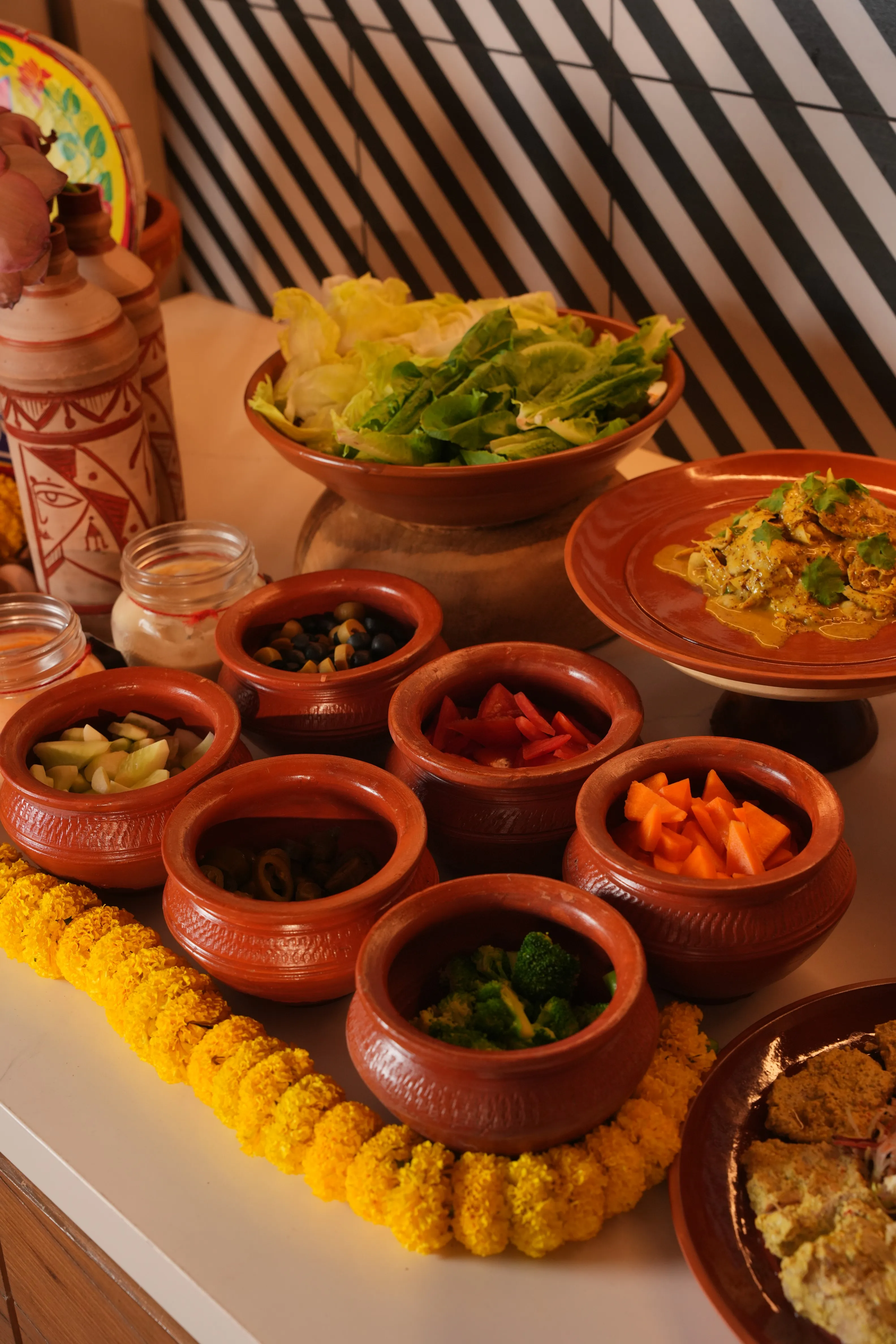 Poila Boishakh 03 - Hyatt Centric Ballygunge Kolkata
