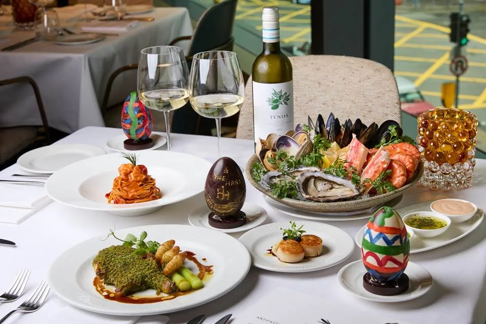 Egg-citing Times Ahead This Easter in Hong Kong