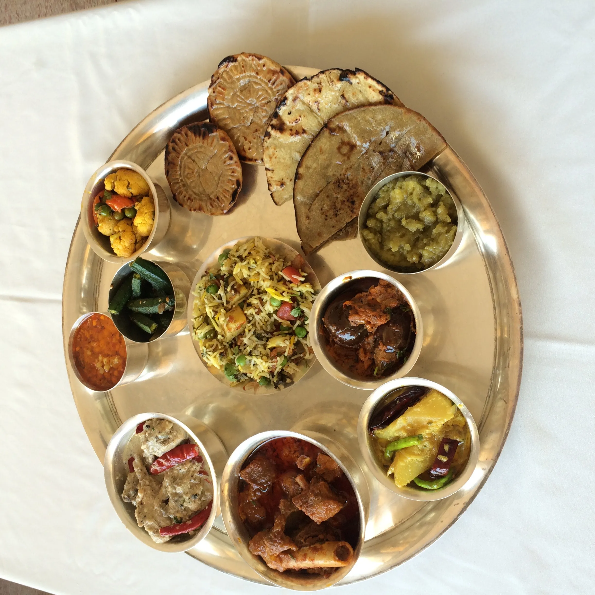 Thali 25