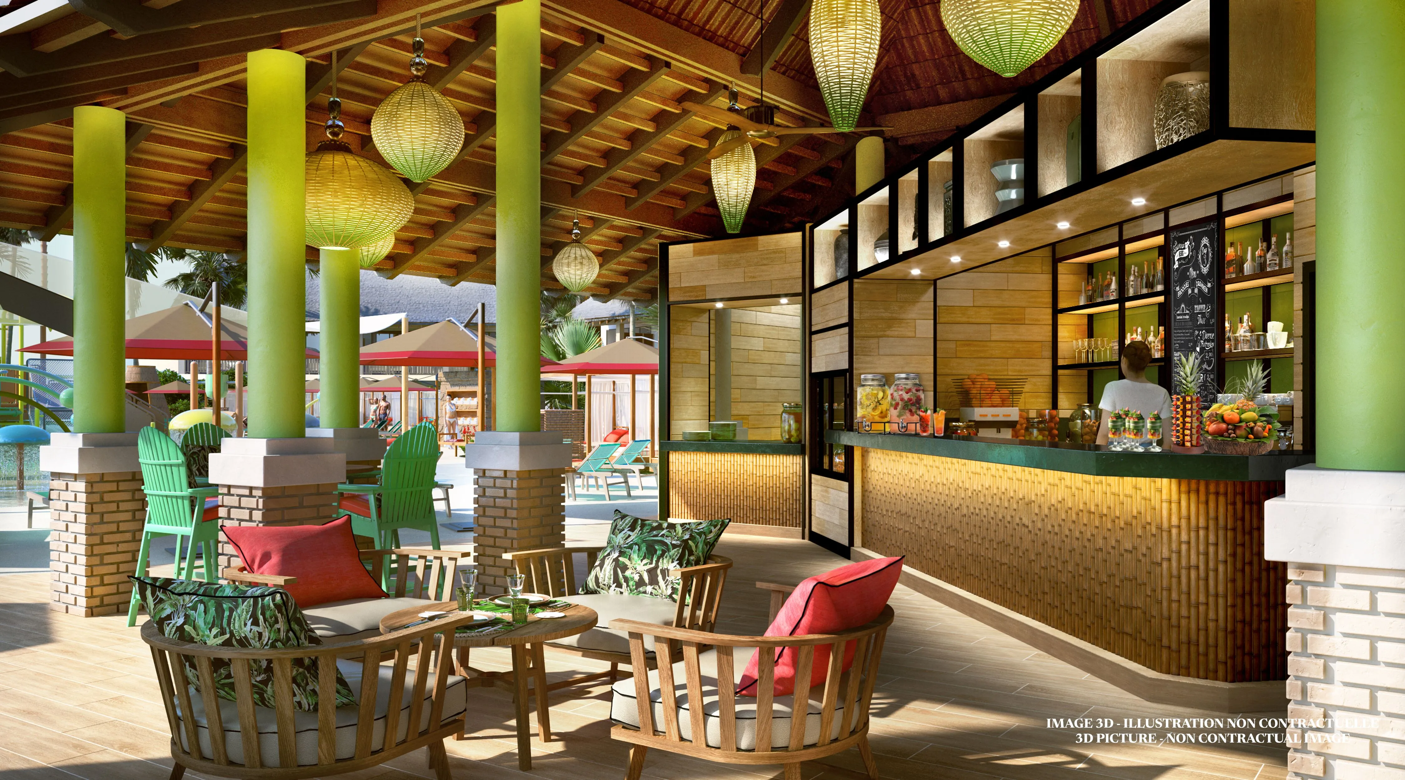 Club Med - Phuket 2