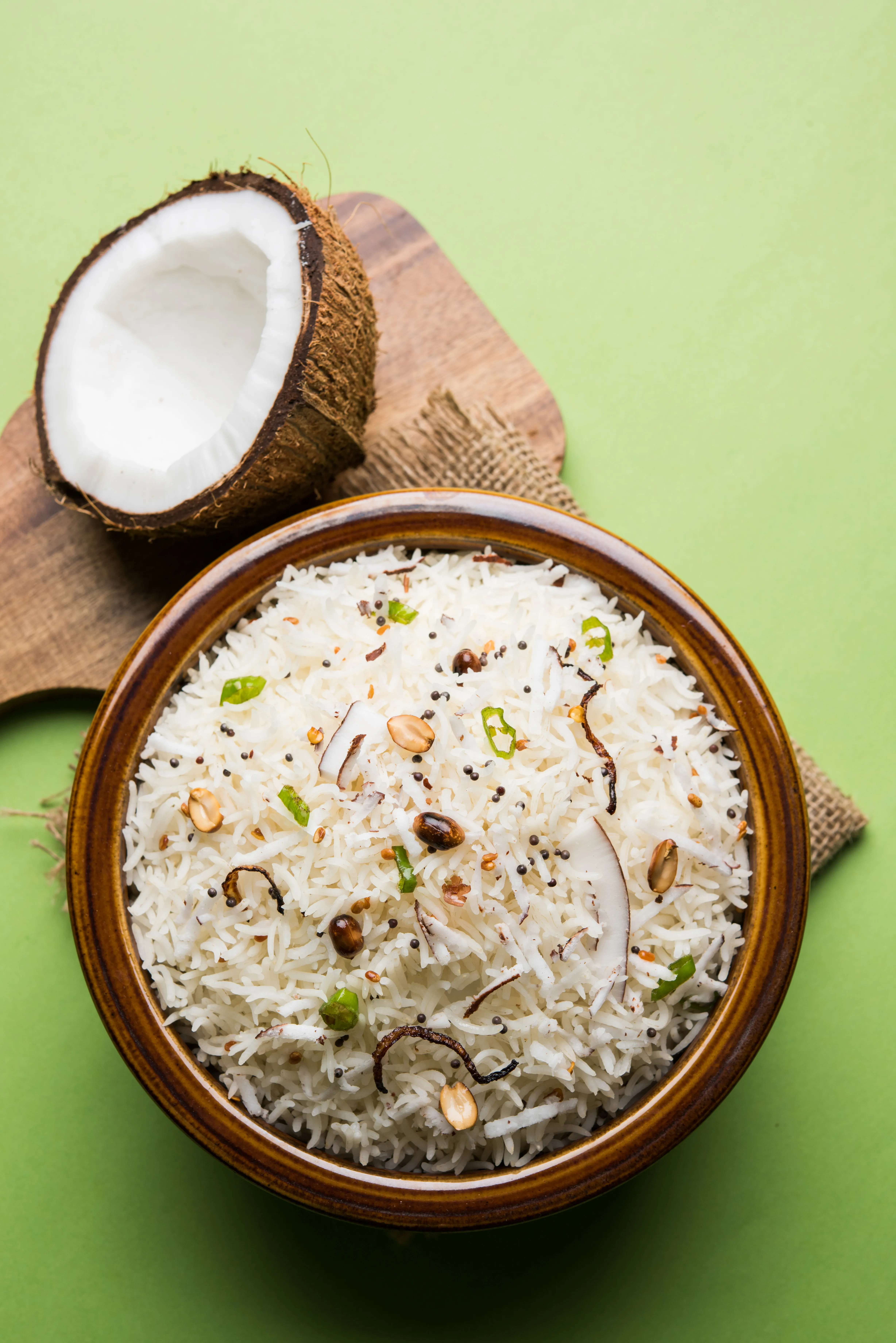 coconut-rice-south-indian-food