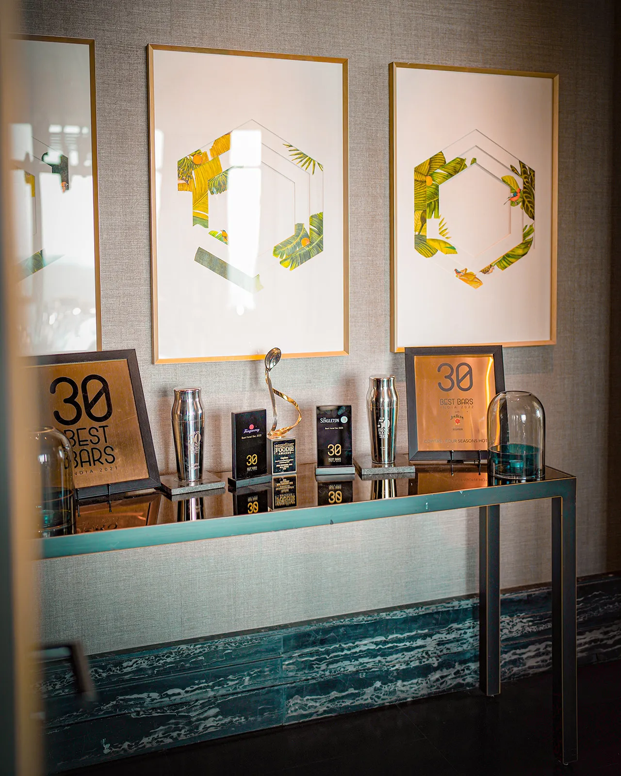 Copitas Four Seasons Hotel Bengaluru 2