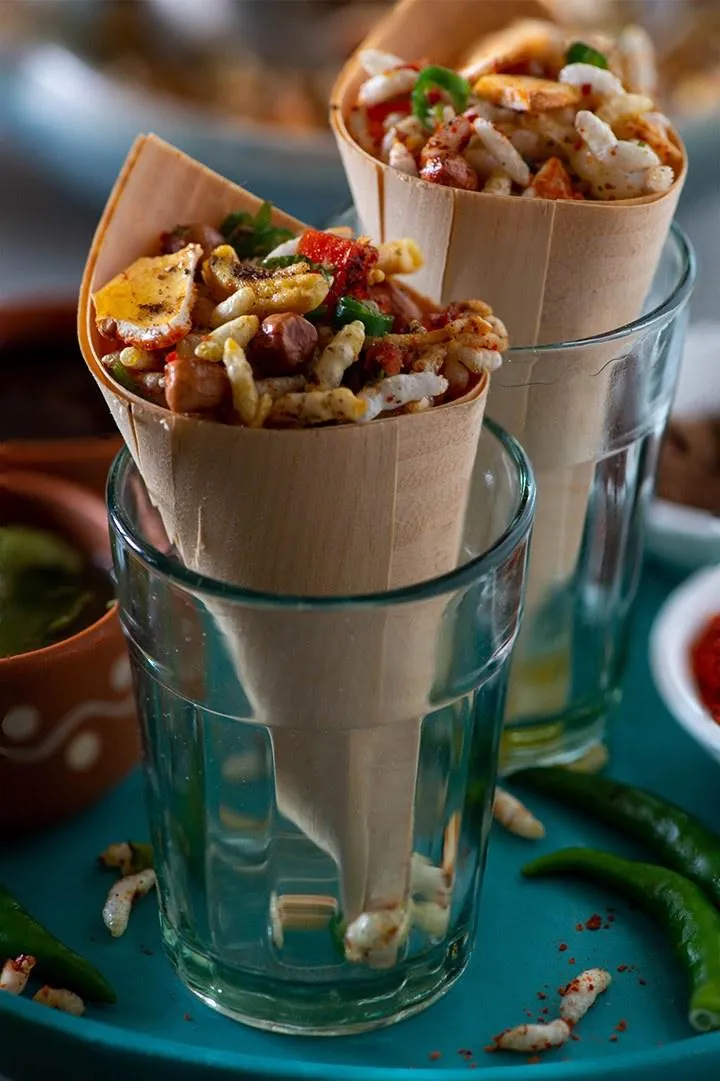 Jhalmuri