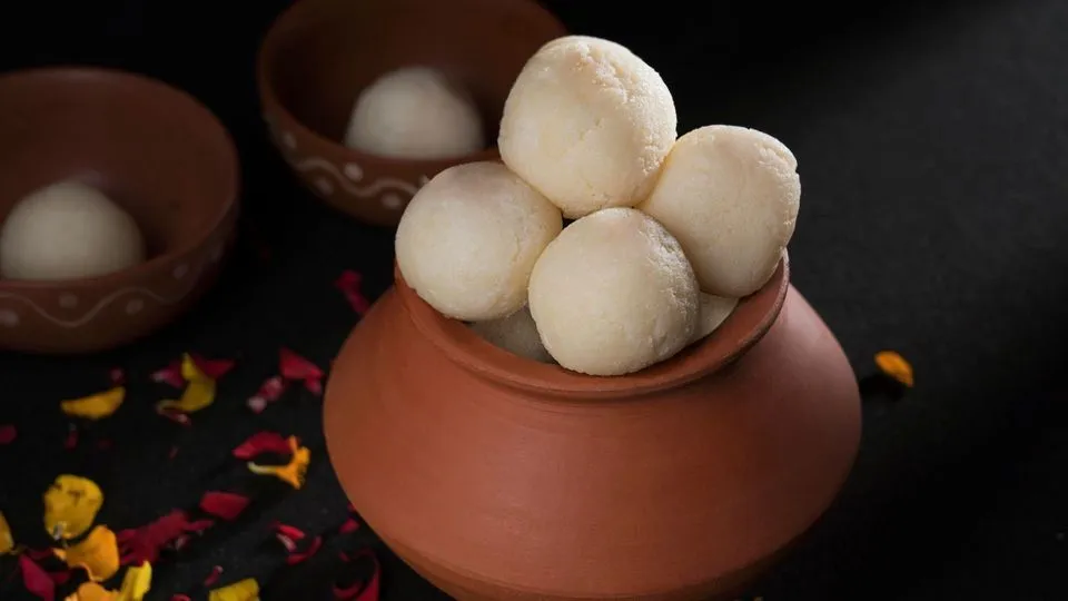 Rosogolla