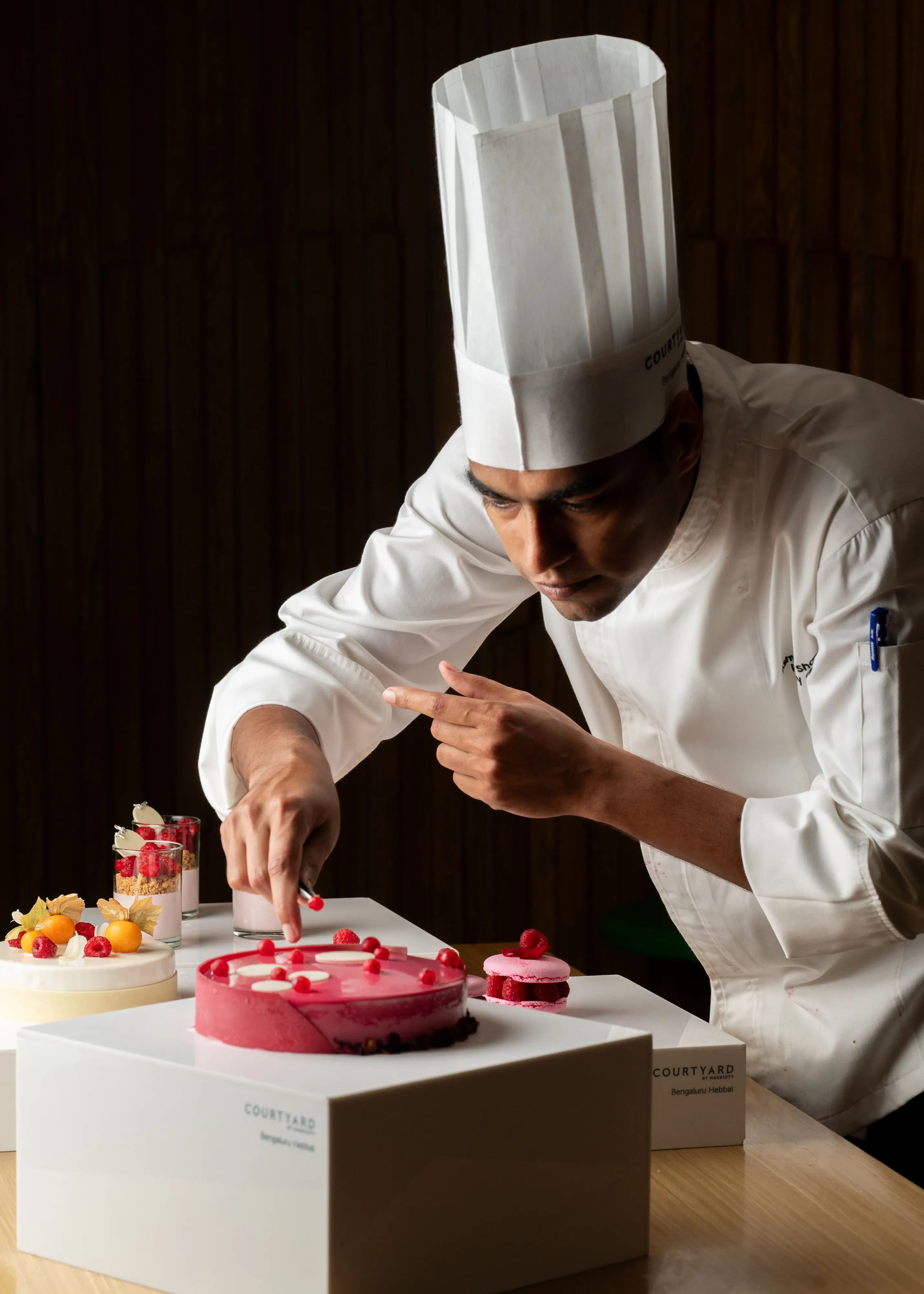 Cake Studio Courtyard by Marriott Bengaluru Hebbaljpeg1