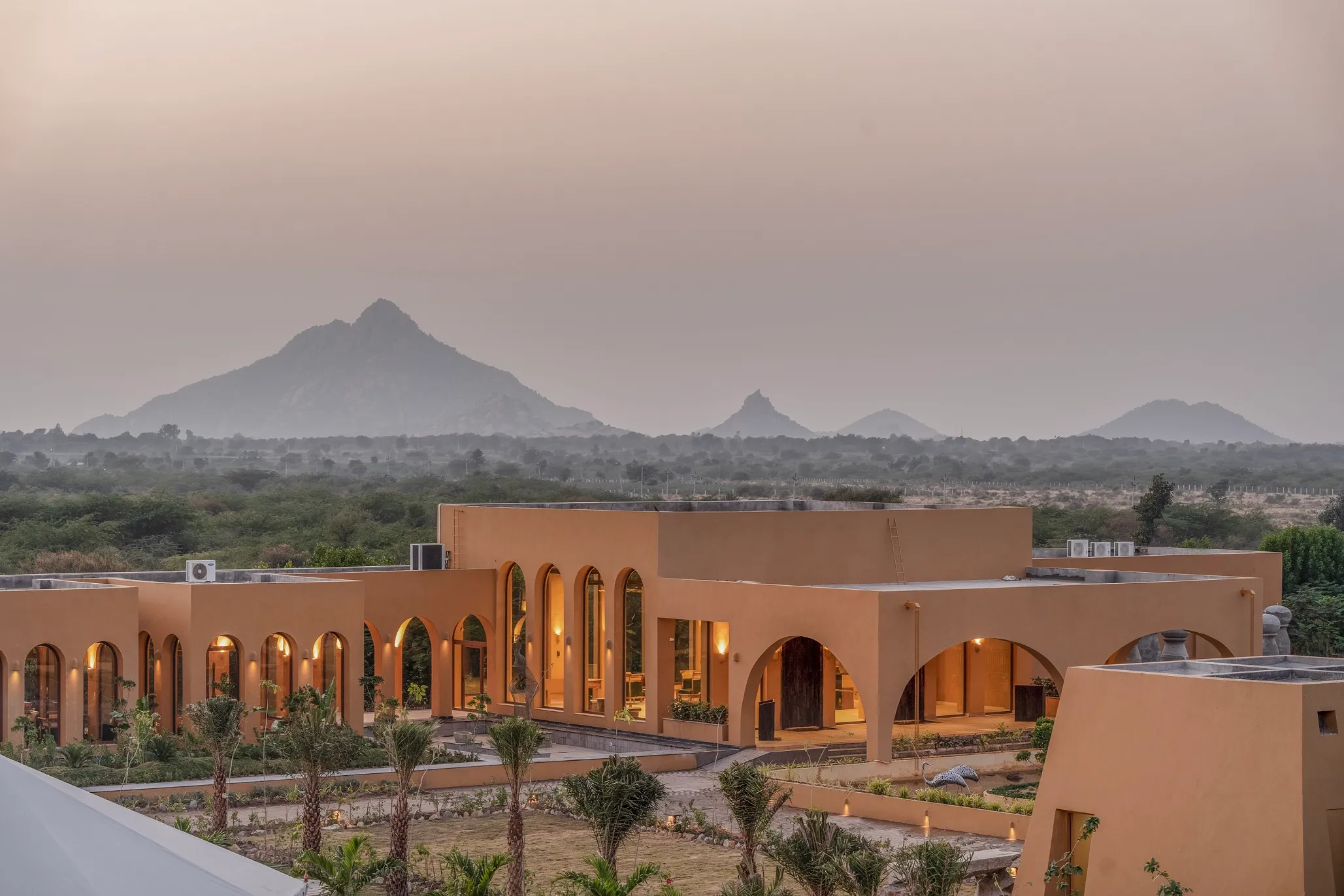 Aaramgah Jawai Resort  Spa a member of Radisson Individuals Retreats