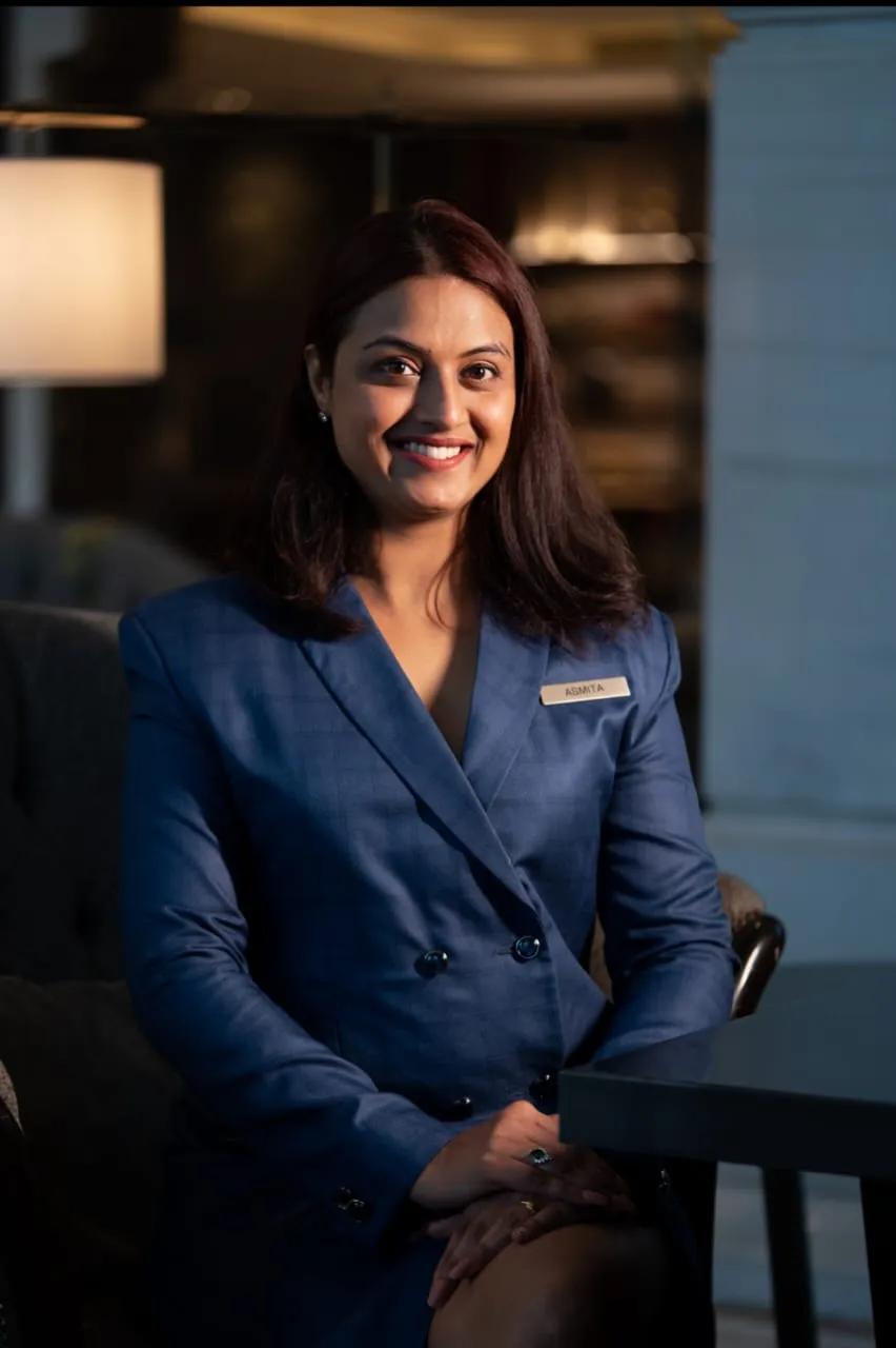 Asmita Deshpande  Human Resources  Training Manager