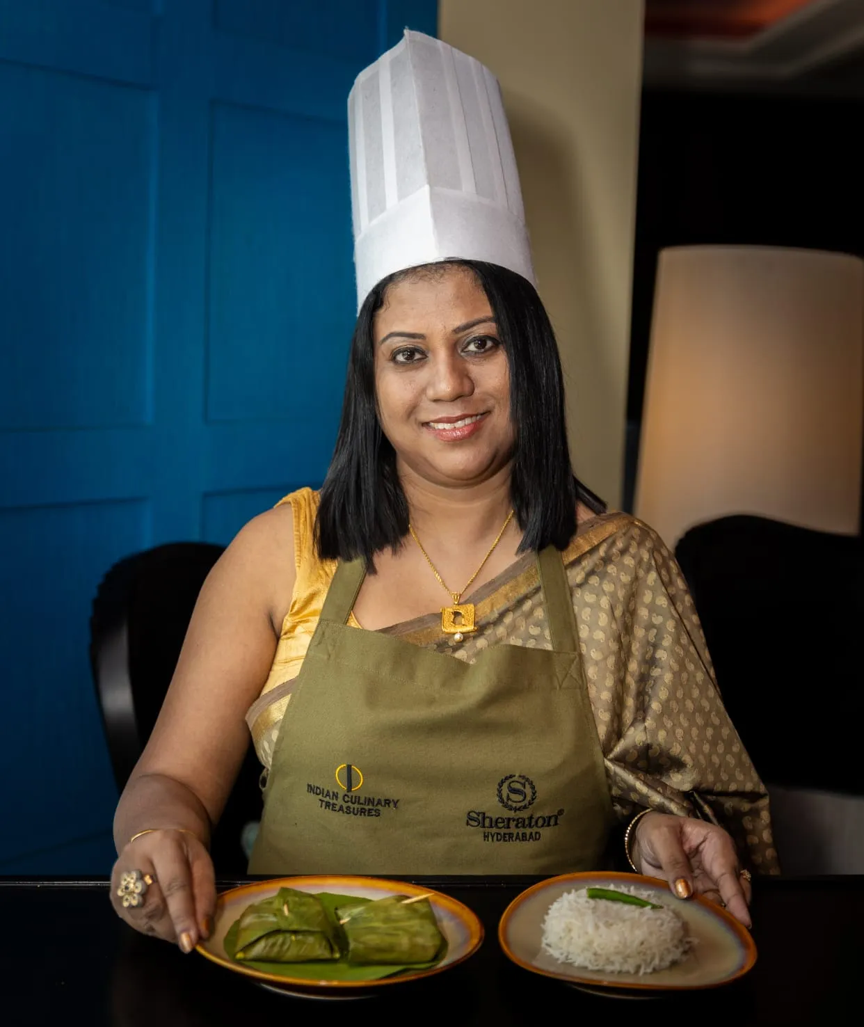 Chef Nandita