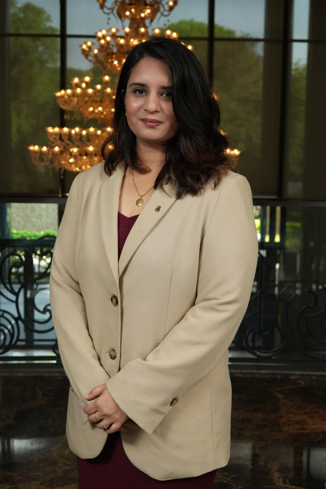 Henna Punjabi -Multi-Property Director of Marketing