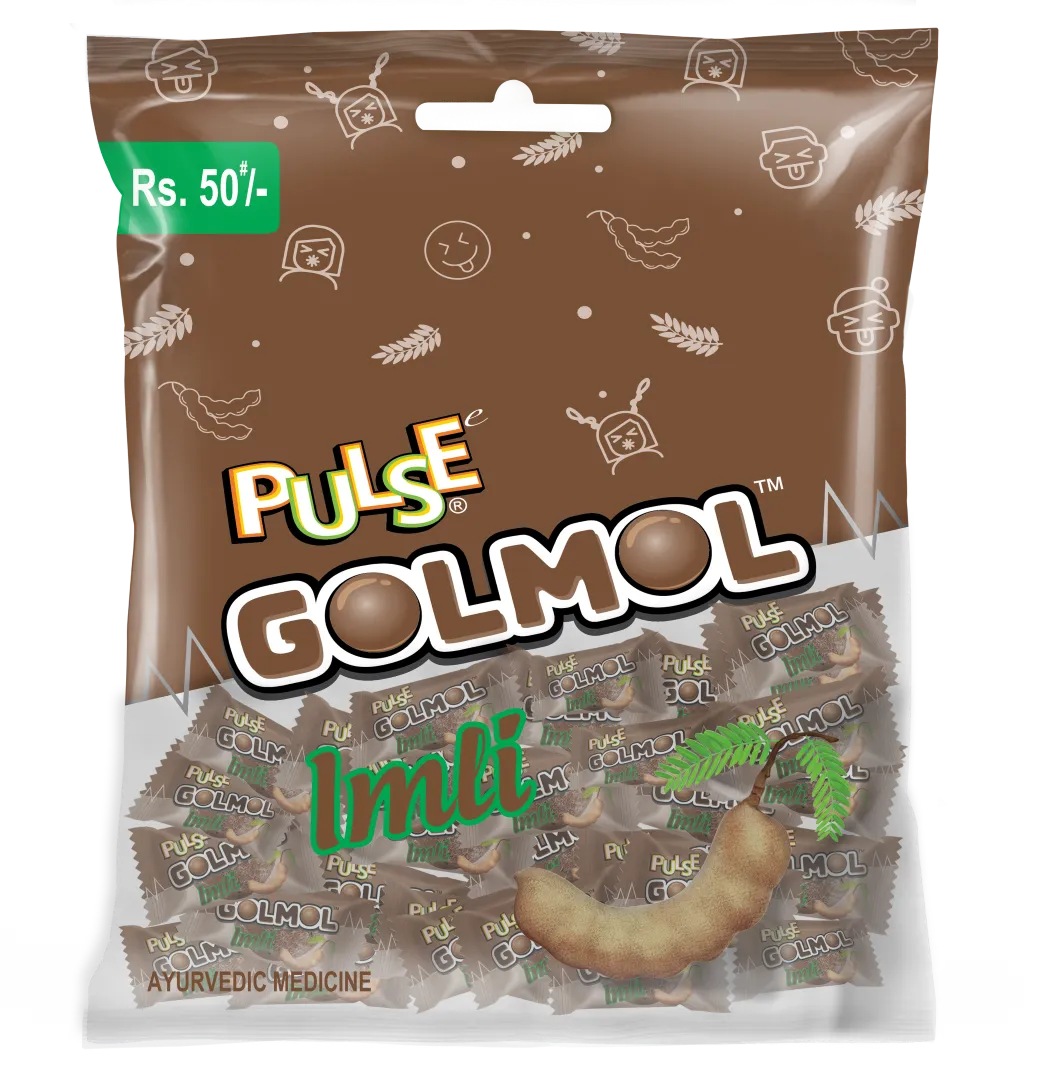 Pulse Golmol 50 Pouch IMG