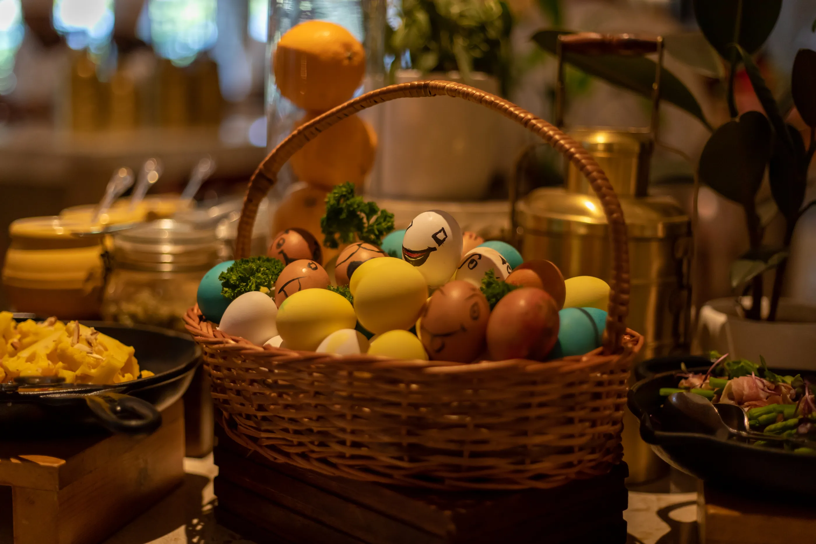 Easter at Four Seasons Hotel Bengaluru 04