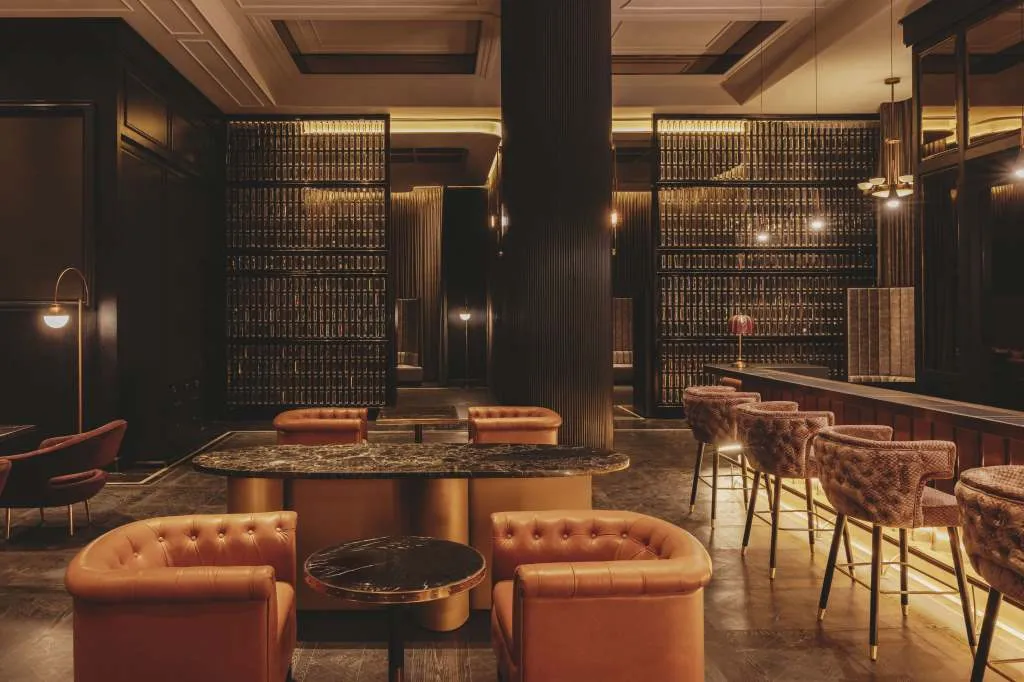 Fairmont Mumbai The Hedonist 2
