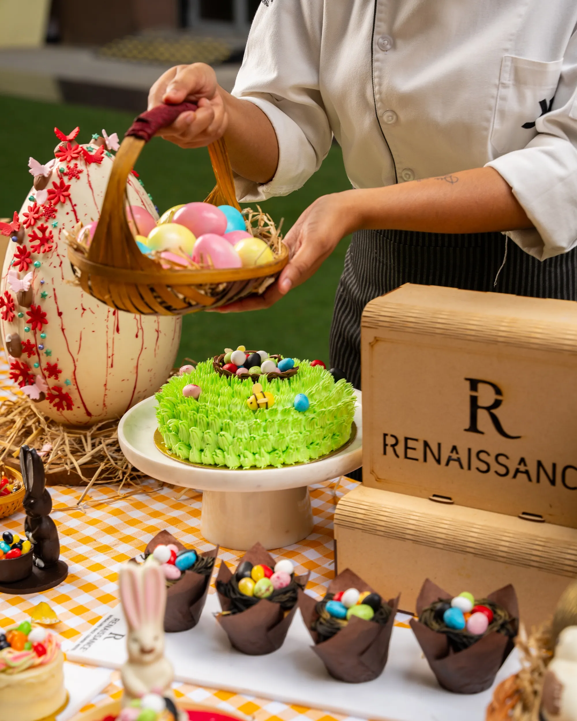 Easter Goodies_Renaissance Bengaluru Race Course (1)