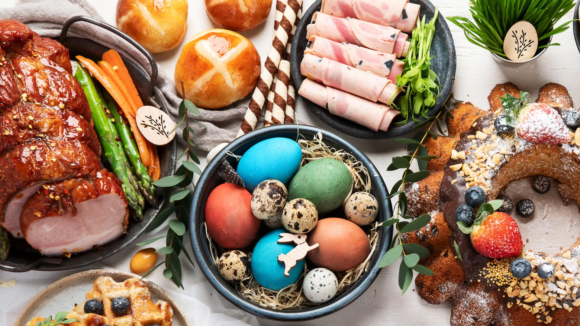 Join us for a charming Easter celebration at La Utsav, Grand Mercure at Gopalan Mall!