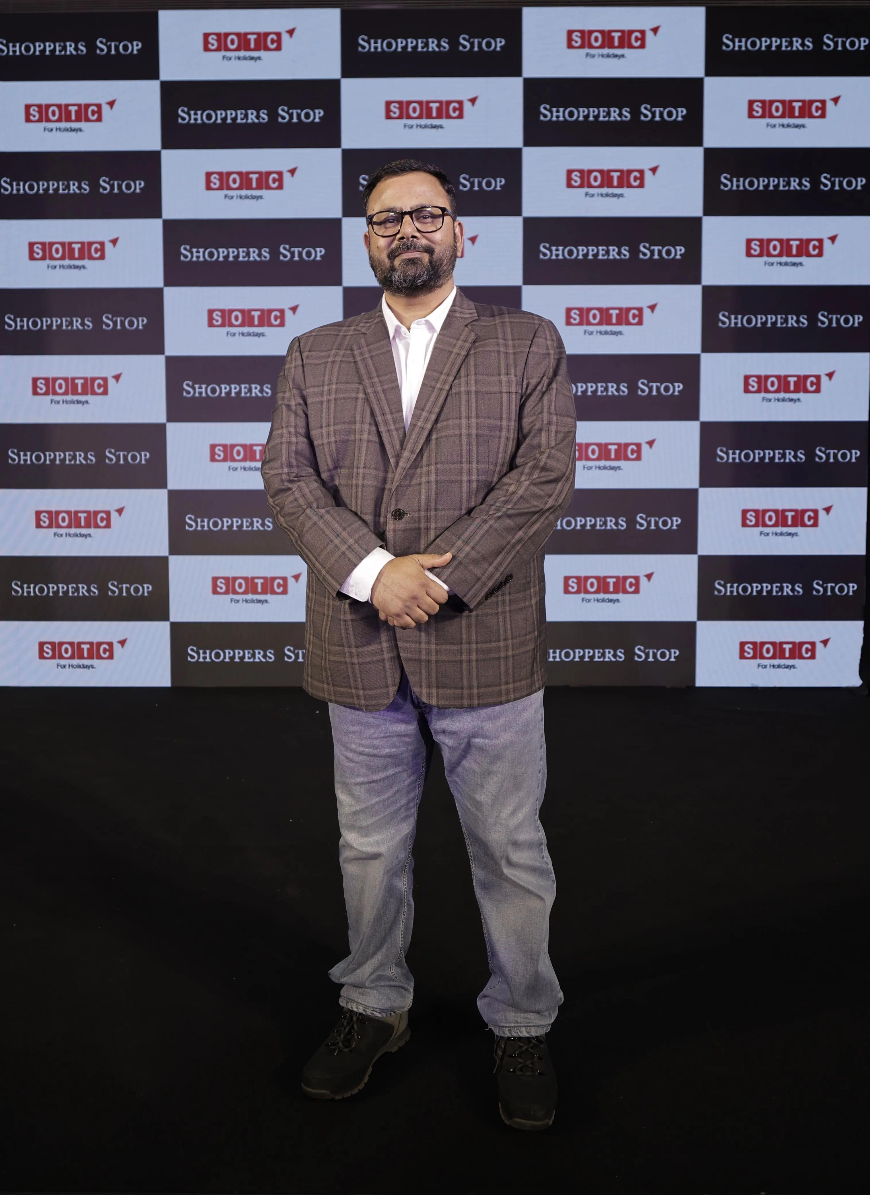 SD Nandakumar, President & Country Head - Holidays & Corporate Tours - SOTC Travel
