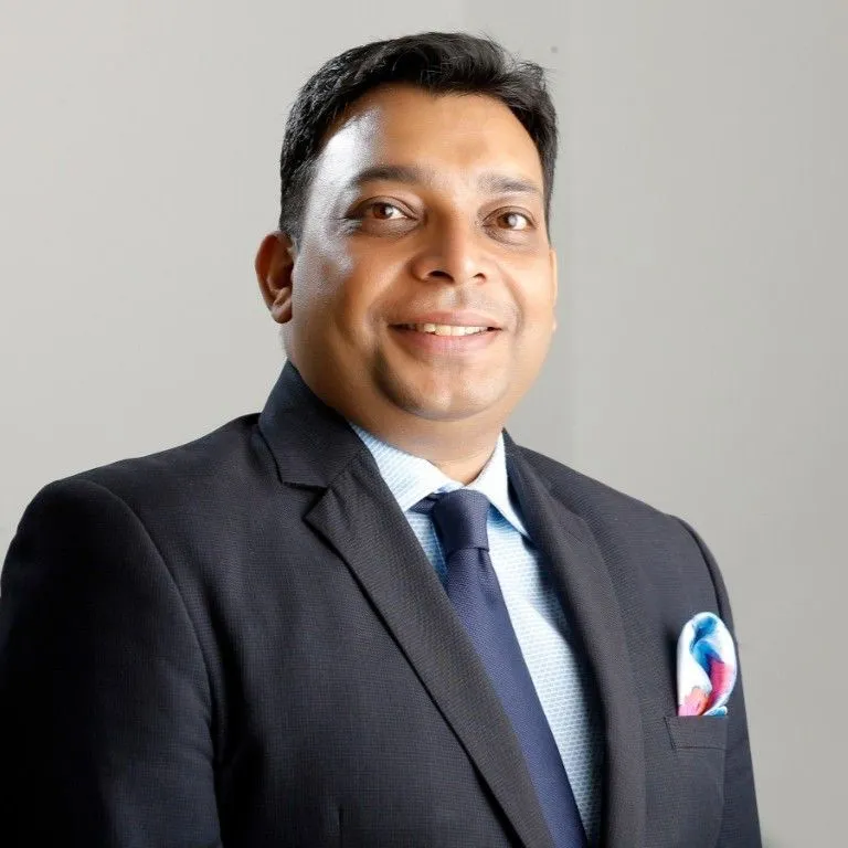 Vinay Nair, GM