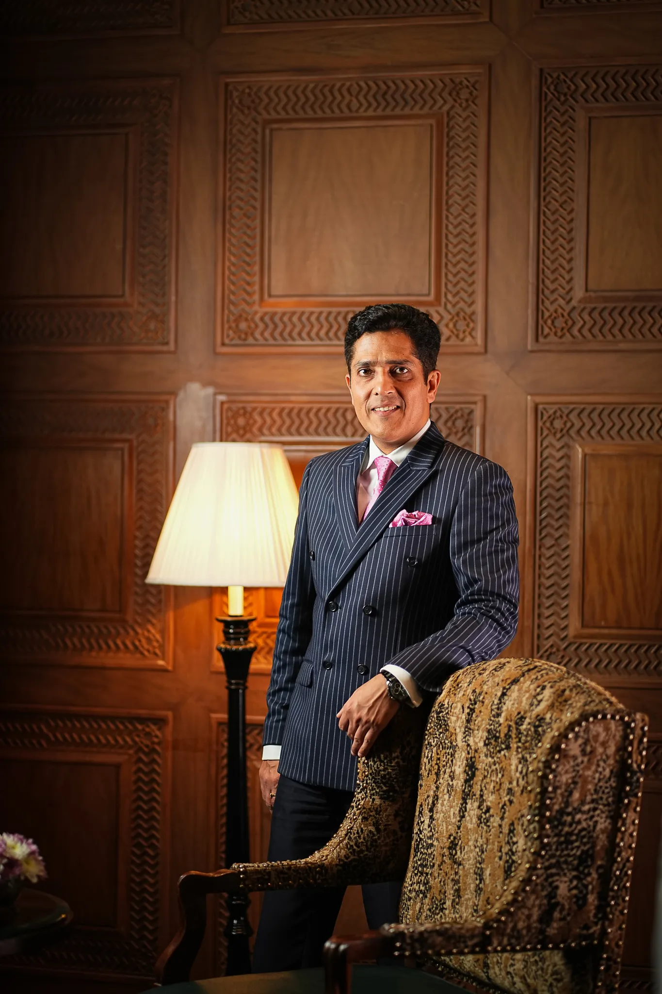 Rajat Sethi General Manager -  Fairmont Jaipur 2