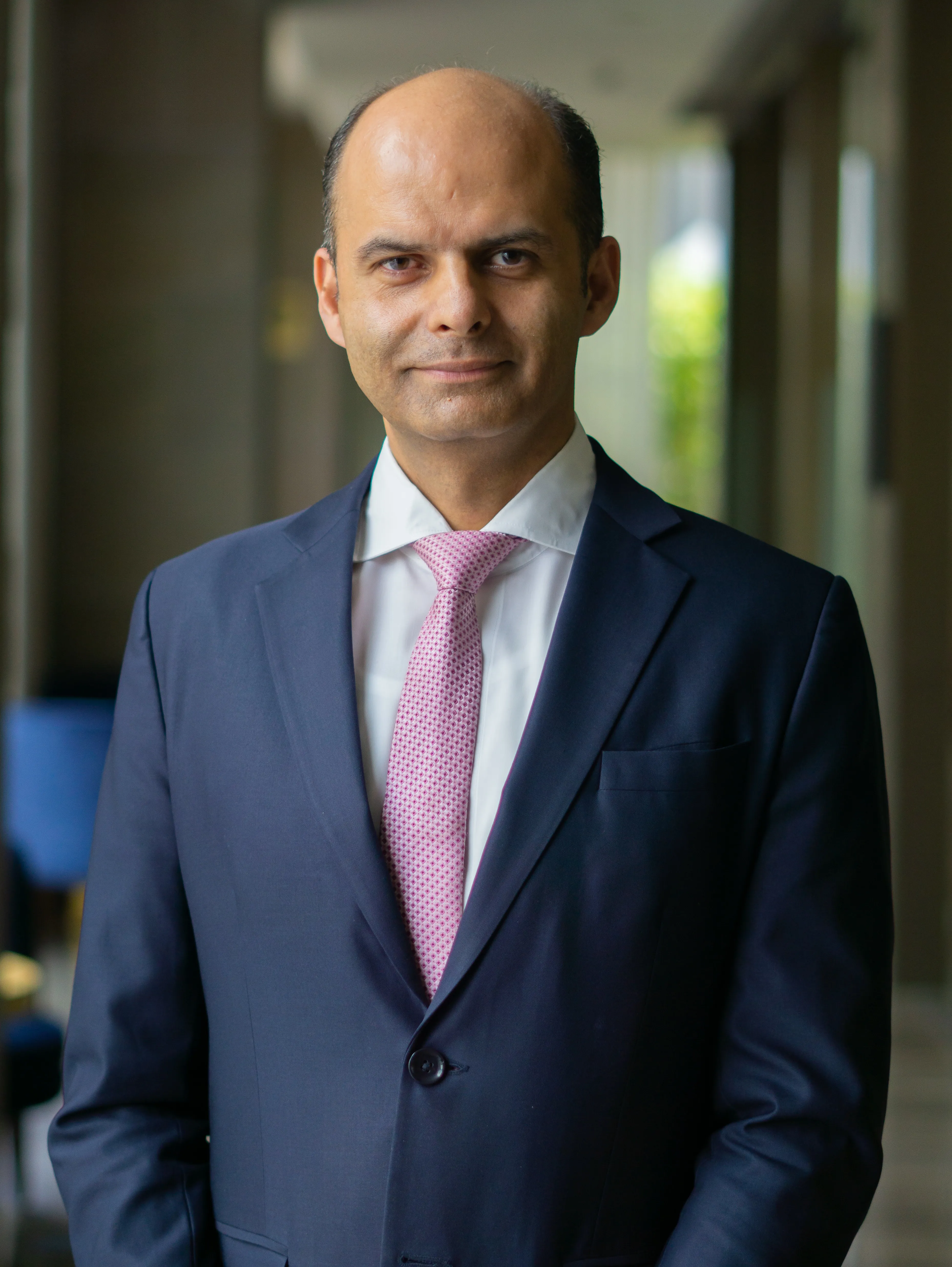 Kush Kapoor,   CEO, Roseate Hotels & Resorts