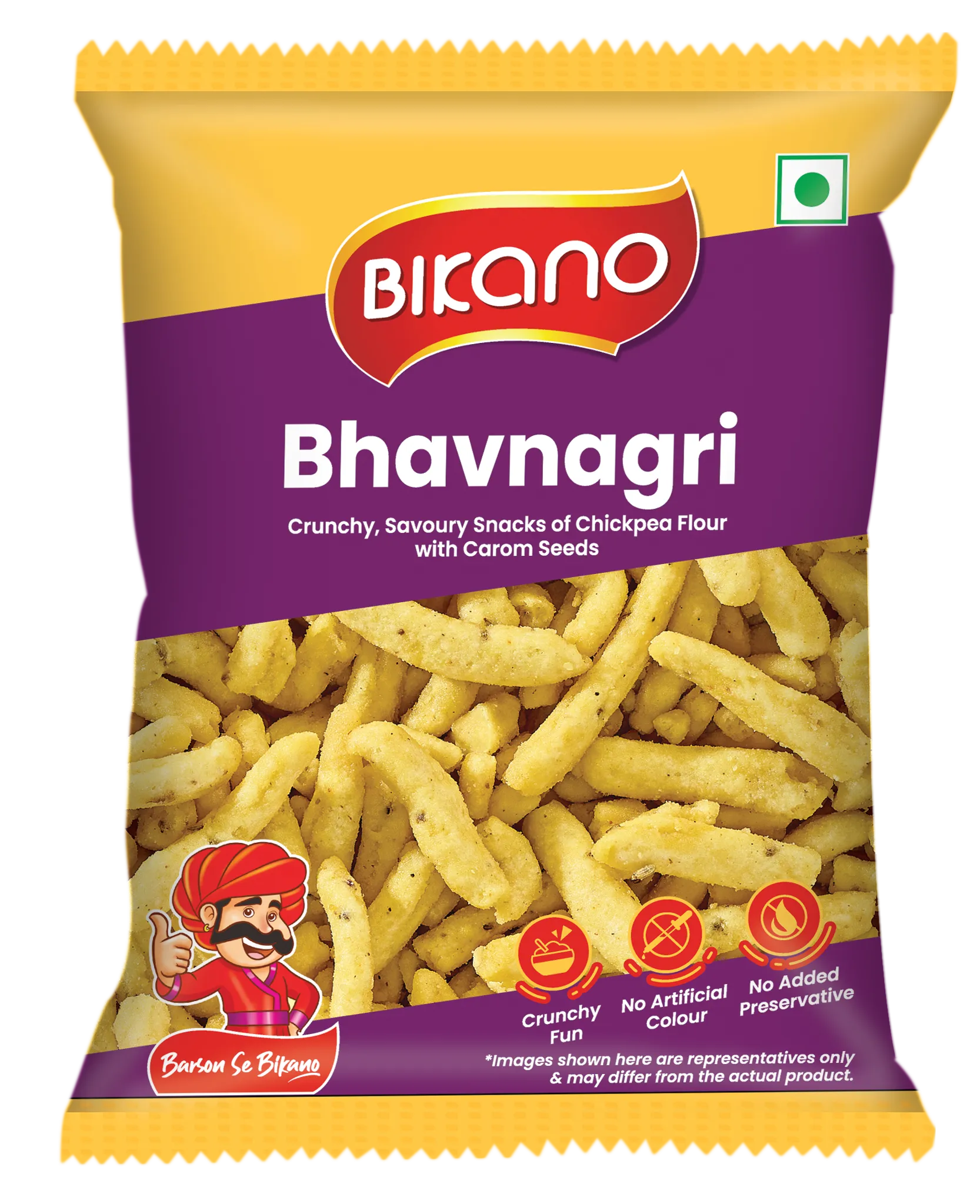 Besan Products Bhavnagri