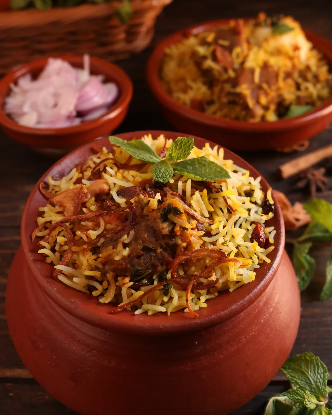 Biryani