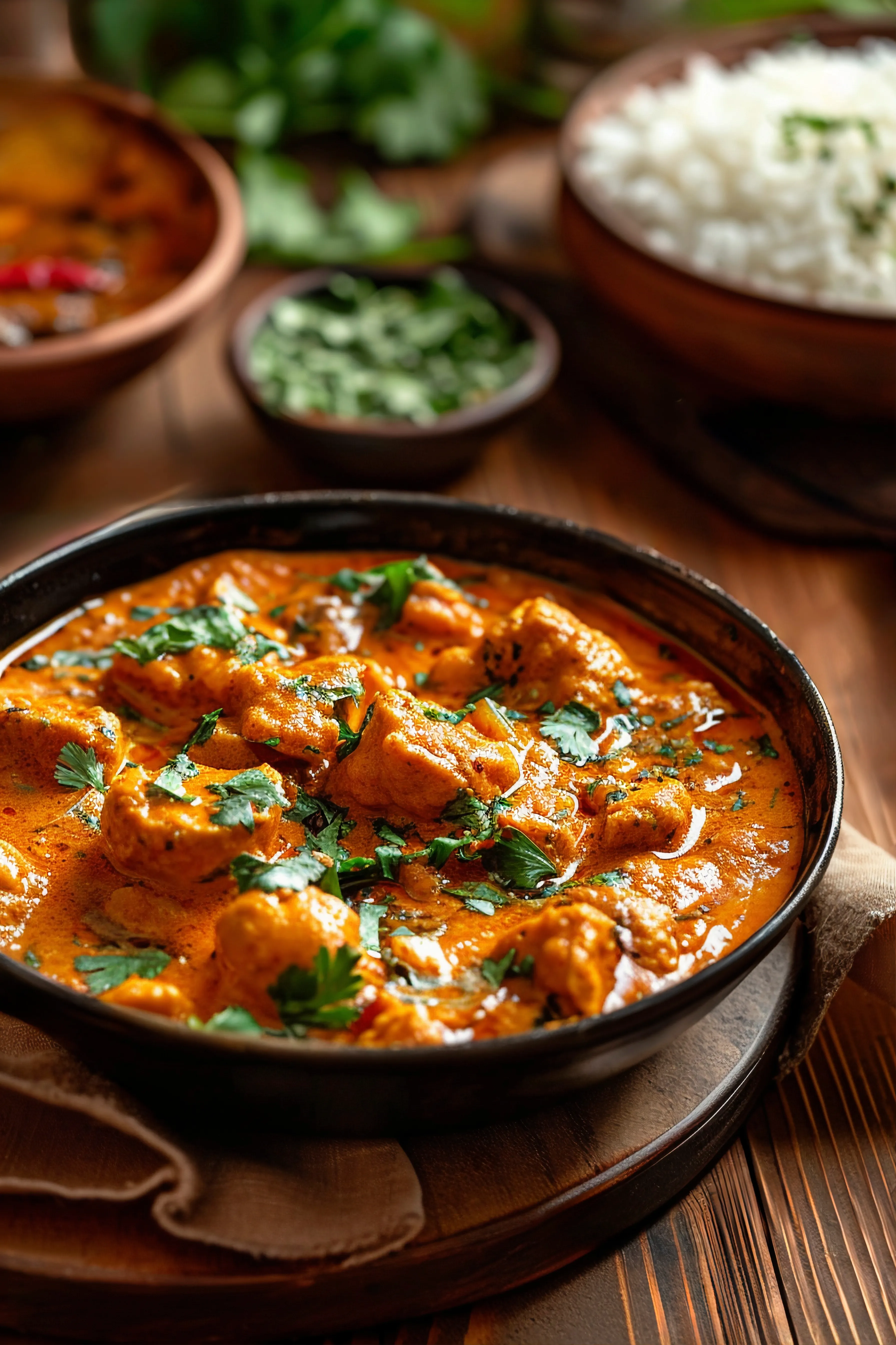 Butter Chicken