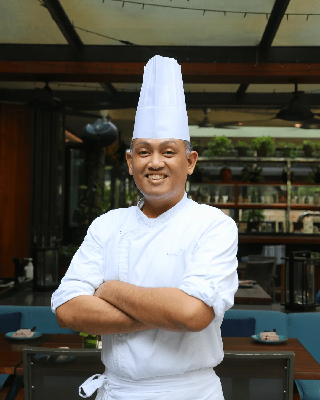 Chef Muhammad Ayub Bin Abu Hassan