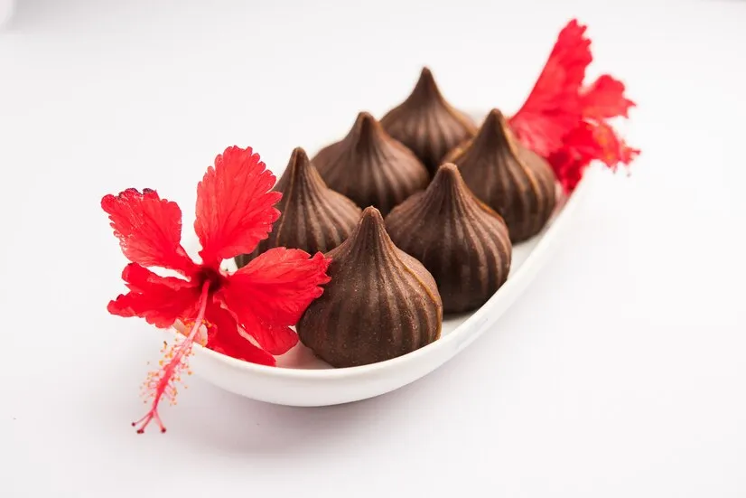 chocolate-modak-indian-sweet-food-offered-lord-ganesha-chaturthi