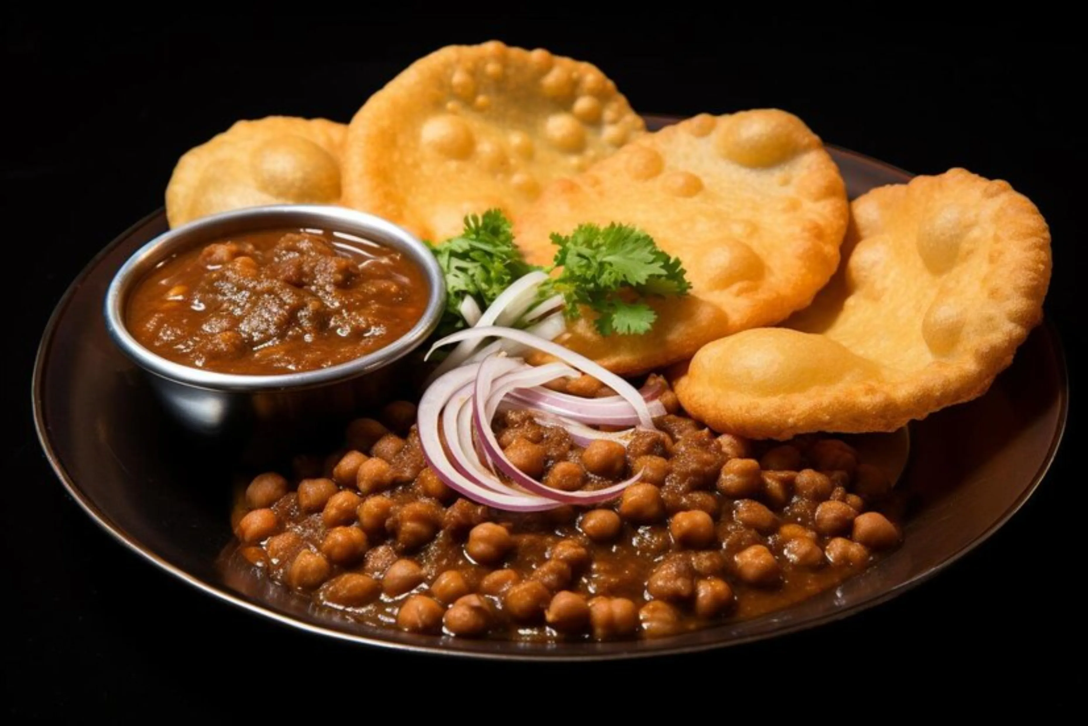 chole-bhature