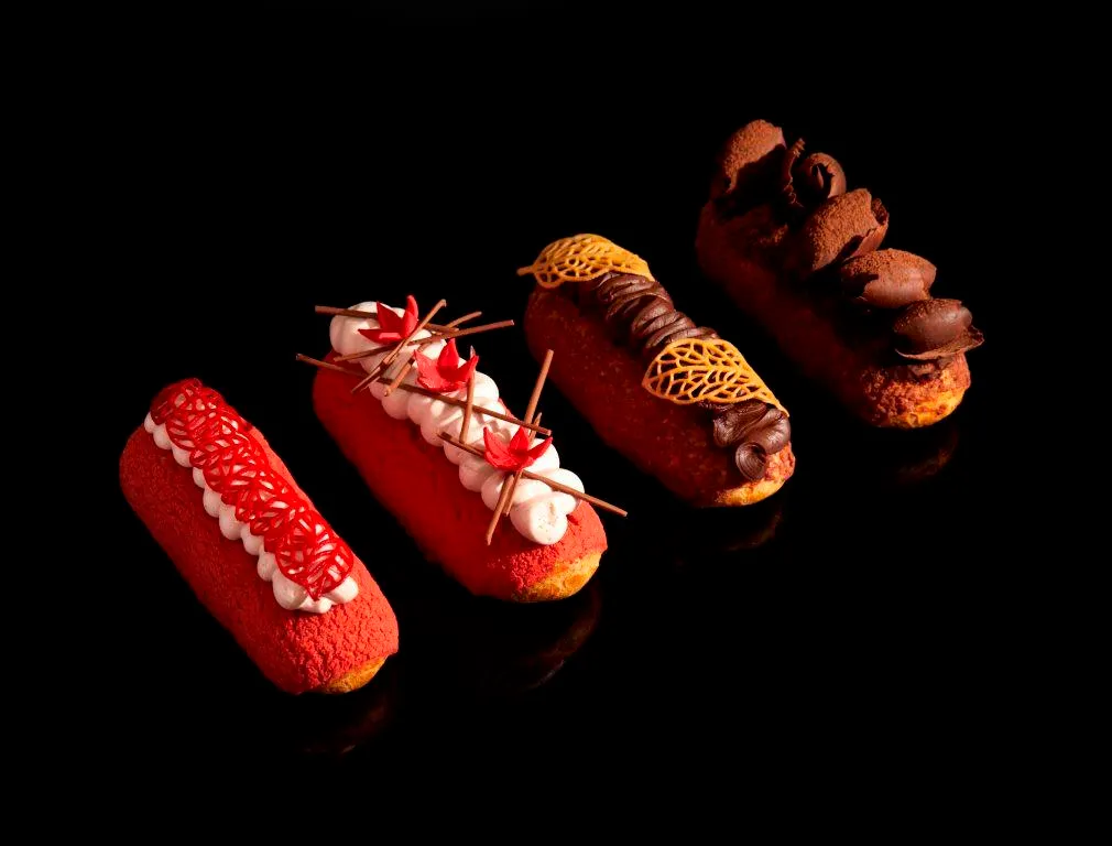 Choux Eclairs