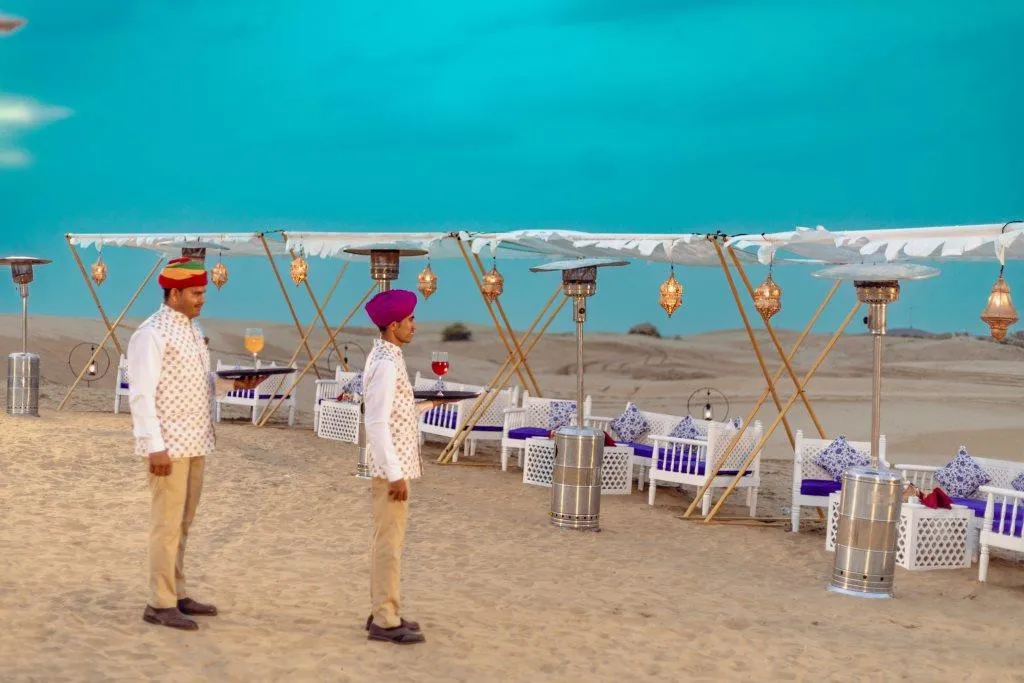 Craft Your Fairytale Wedding With Jaisalmer Marriott Resort Spa 2