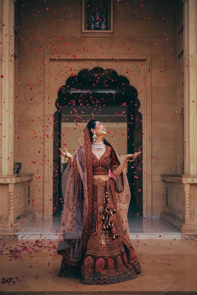 Craft Your Fairytale Wedding With Jaisalmer Marriott Resort Spa 4