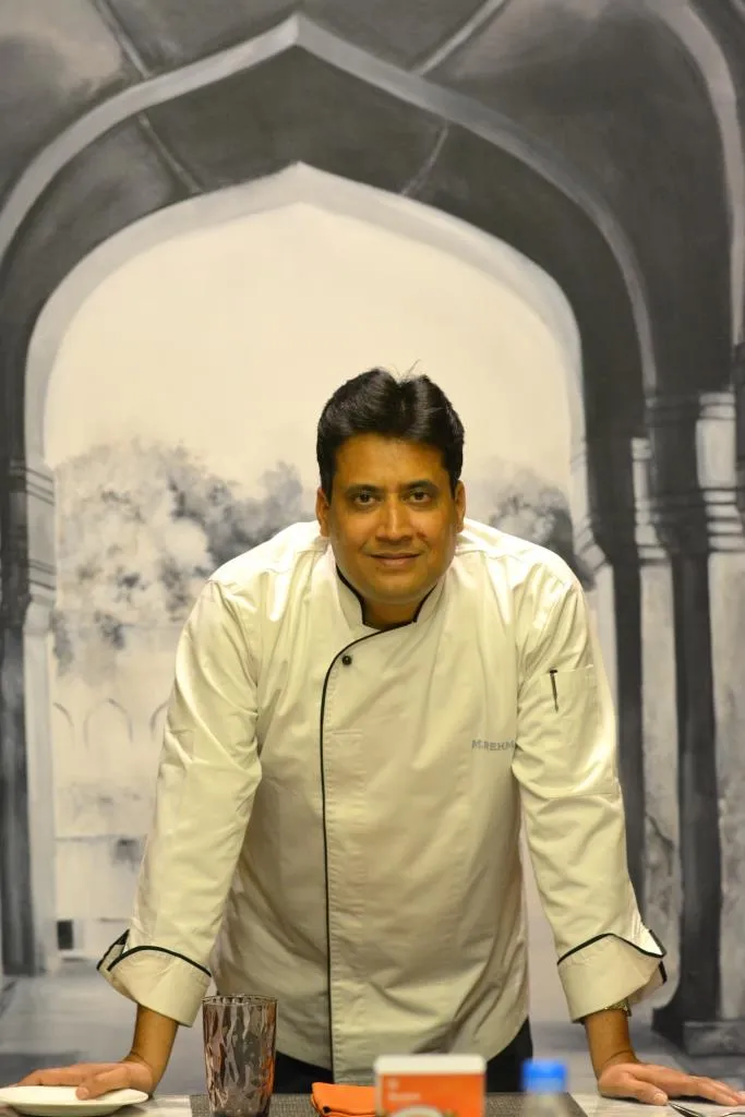 Chef Rehman