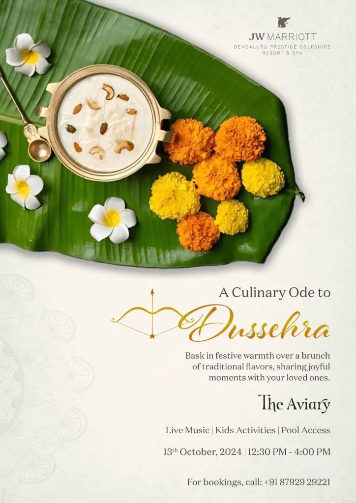 Dusshera Brunch