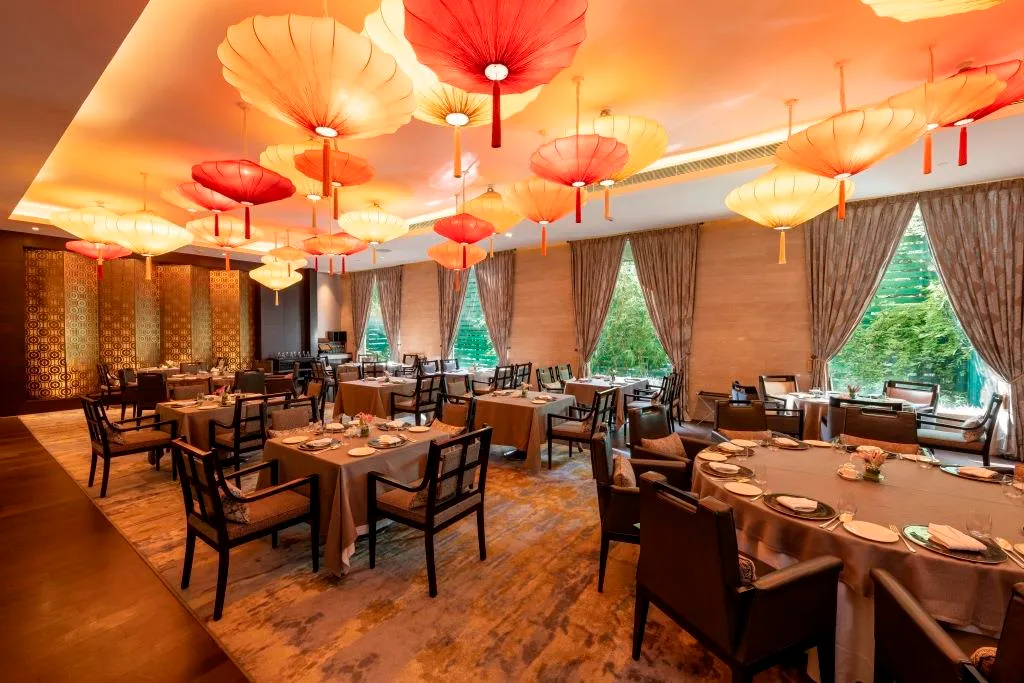 Golden Dragon Taj Coromandel Chennai