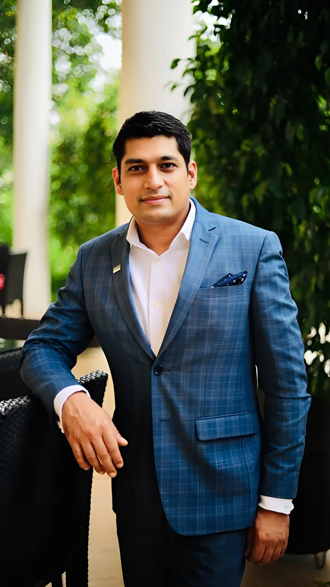 Gaurav Sekhri, Hotel Manager at The Westin Pushkar