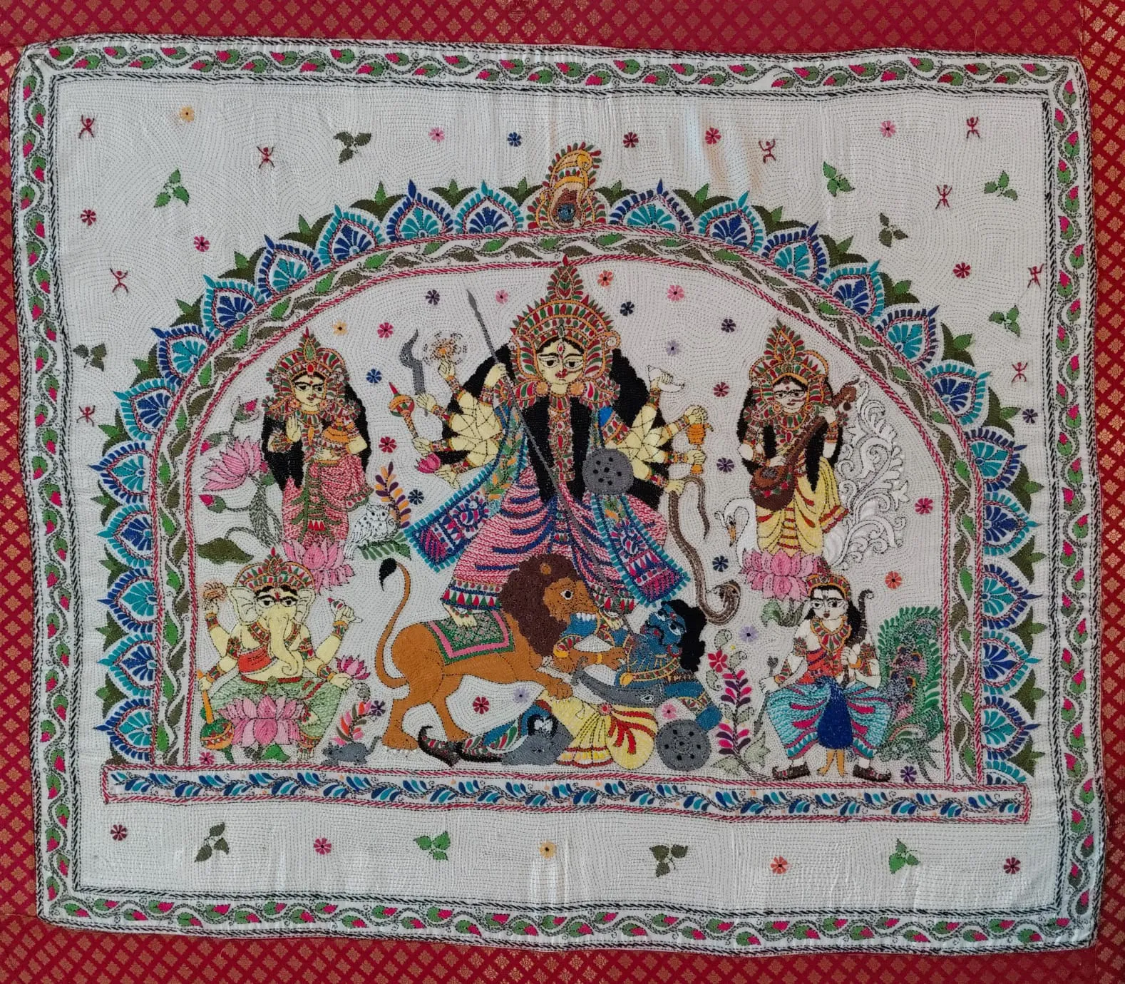 Kantha Durga