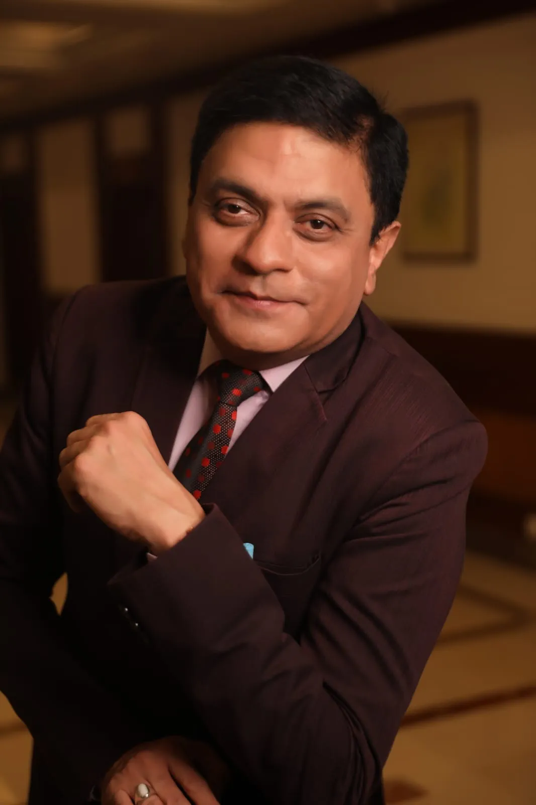 Rajesh Mehta