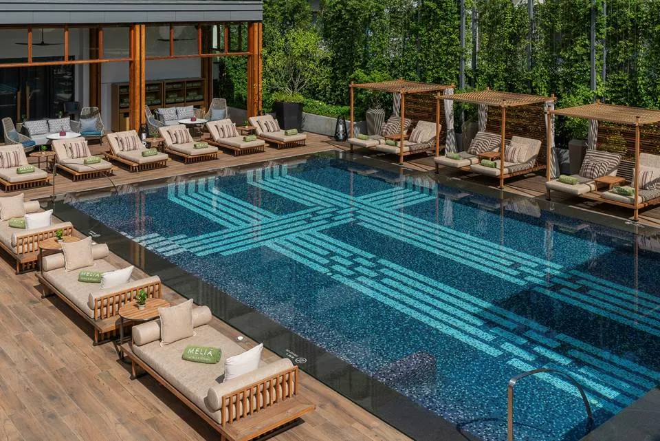 Melia Hotels and Resorts 1
