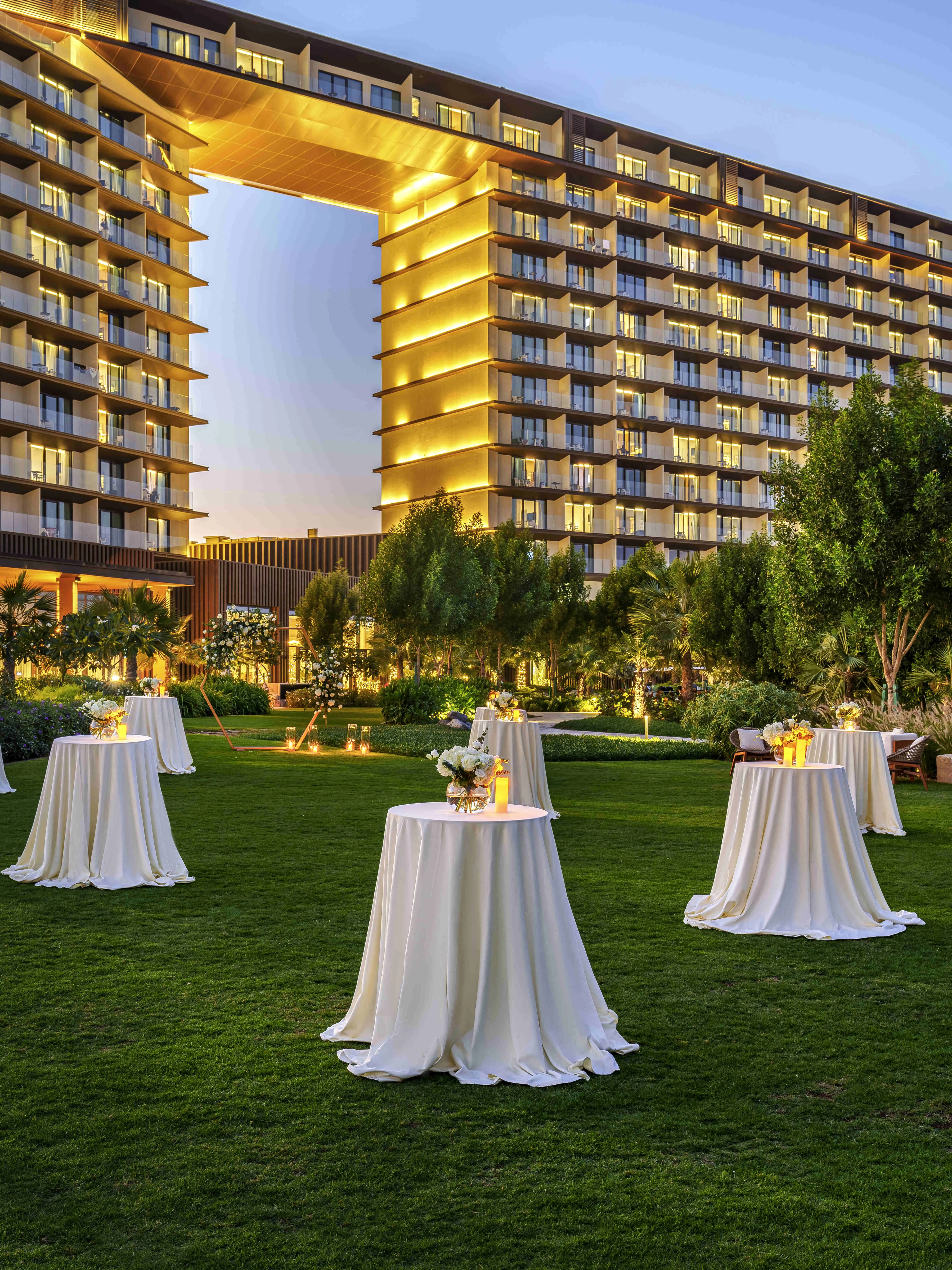 Movenpick Resort Al Marjan Island MICE 4