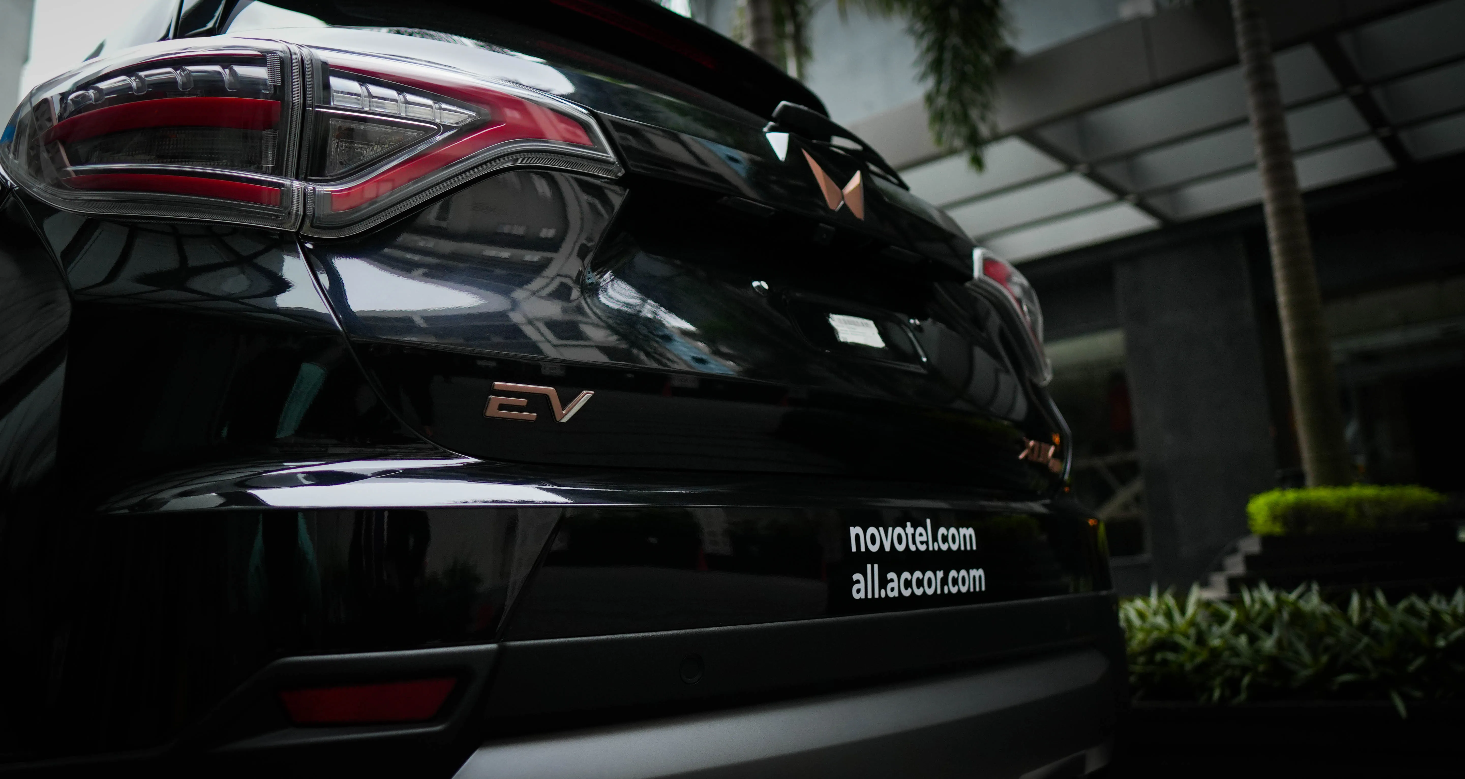 Novotel Guwahati drives sustainability forward with new EV fleet